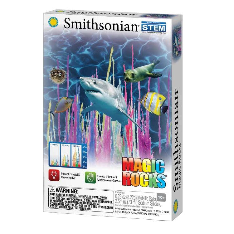 Smithsonian Magic Rocks Sets 1