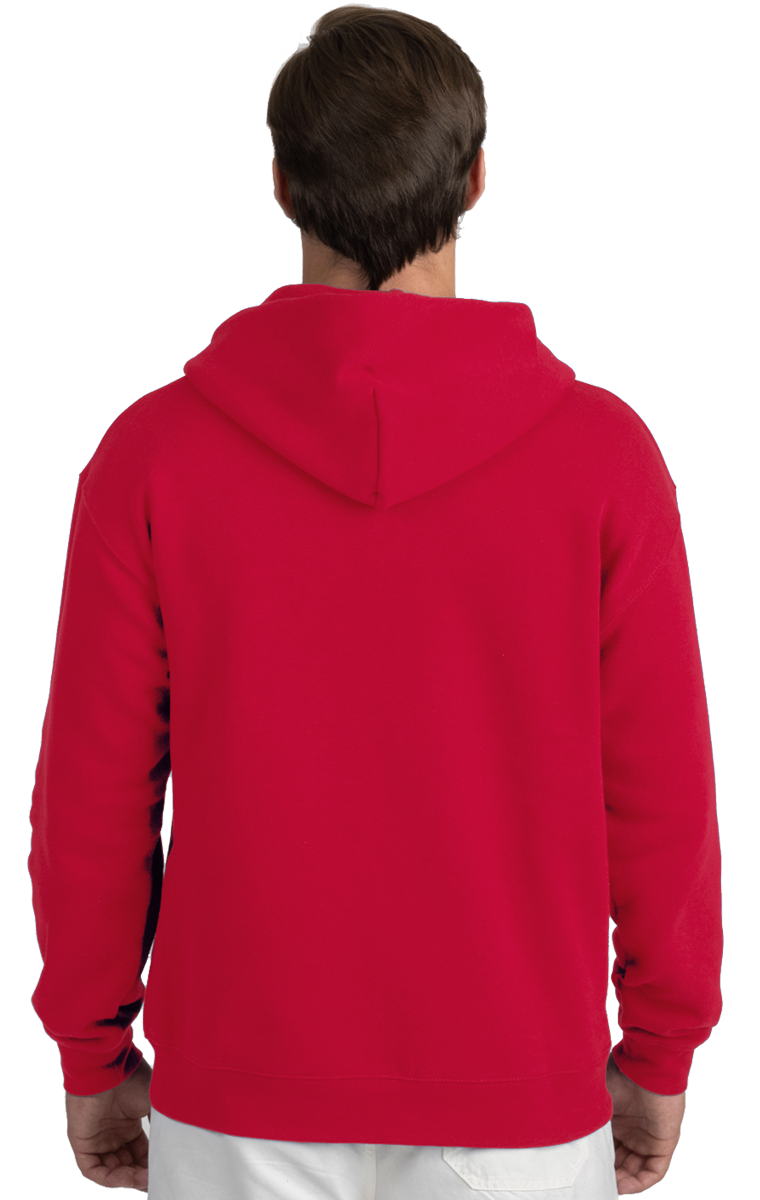 Adult Zip Front Hoodie 53