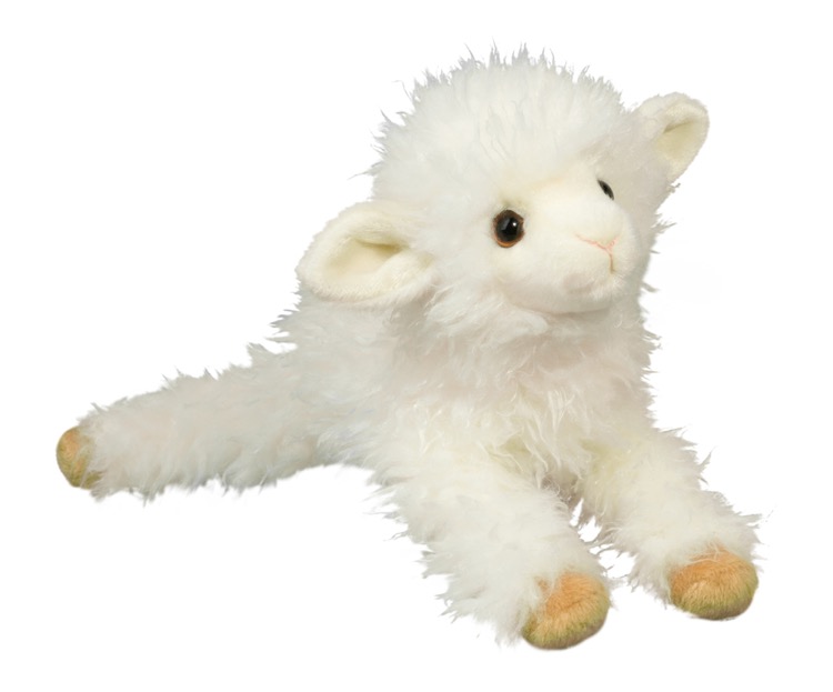 Posy Floppy Lamb 2
