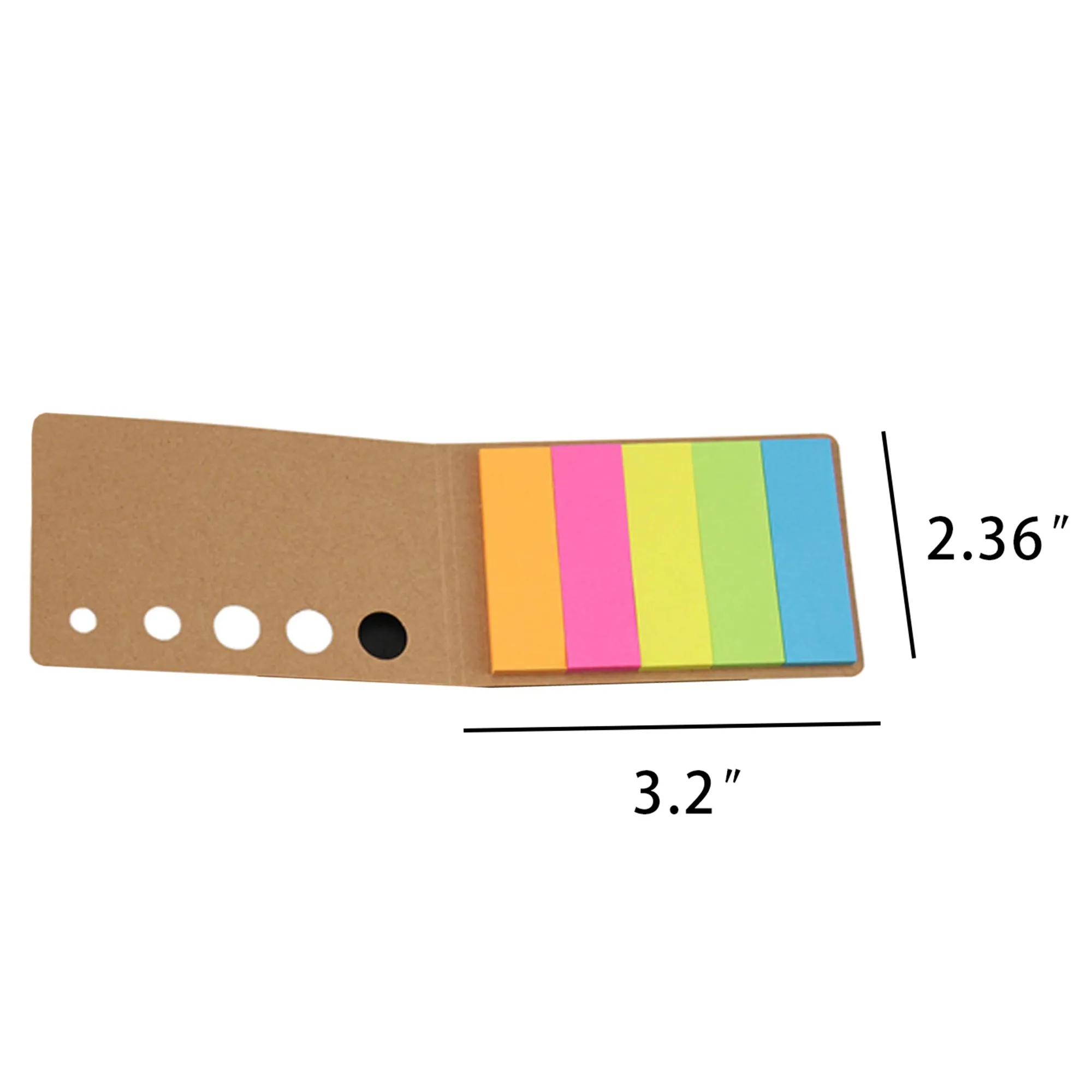 Sticky Flag Booklet 3