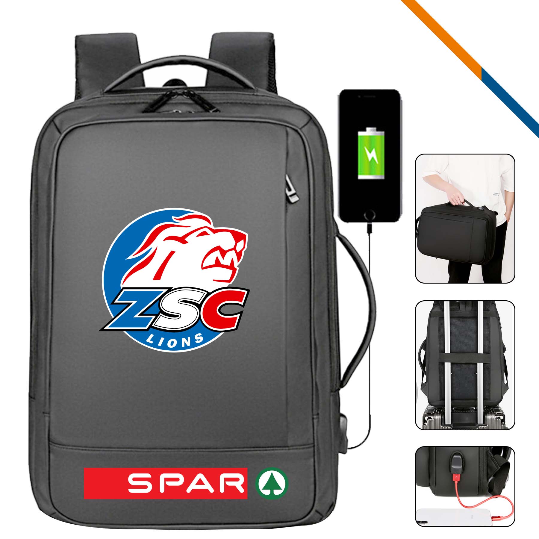 Jaco Business Backpack 2