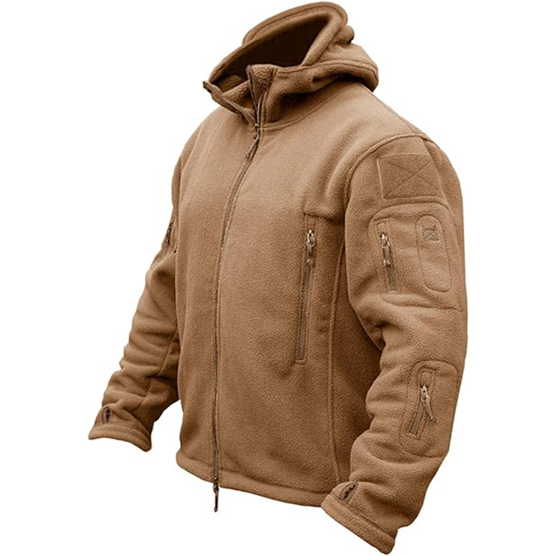 Men Tactical Sport Warm Jacket Coat 5