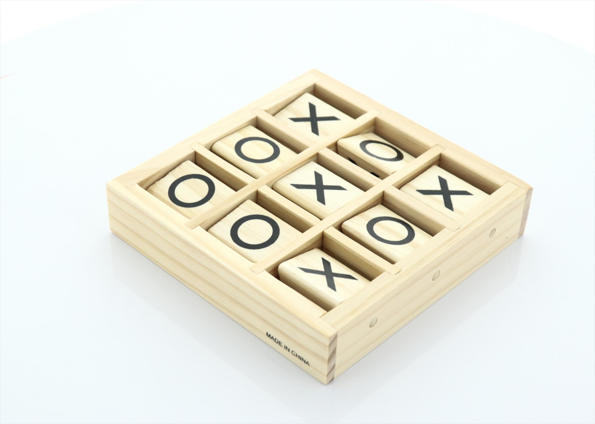 Tic-Tac-Toe Desktop Game 18