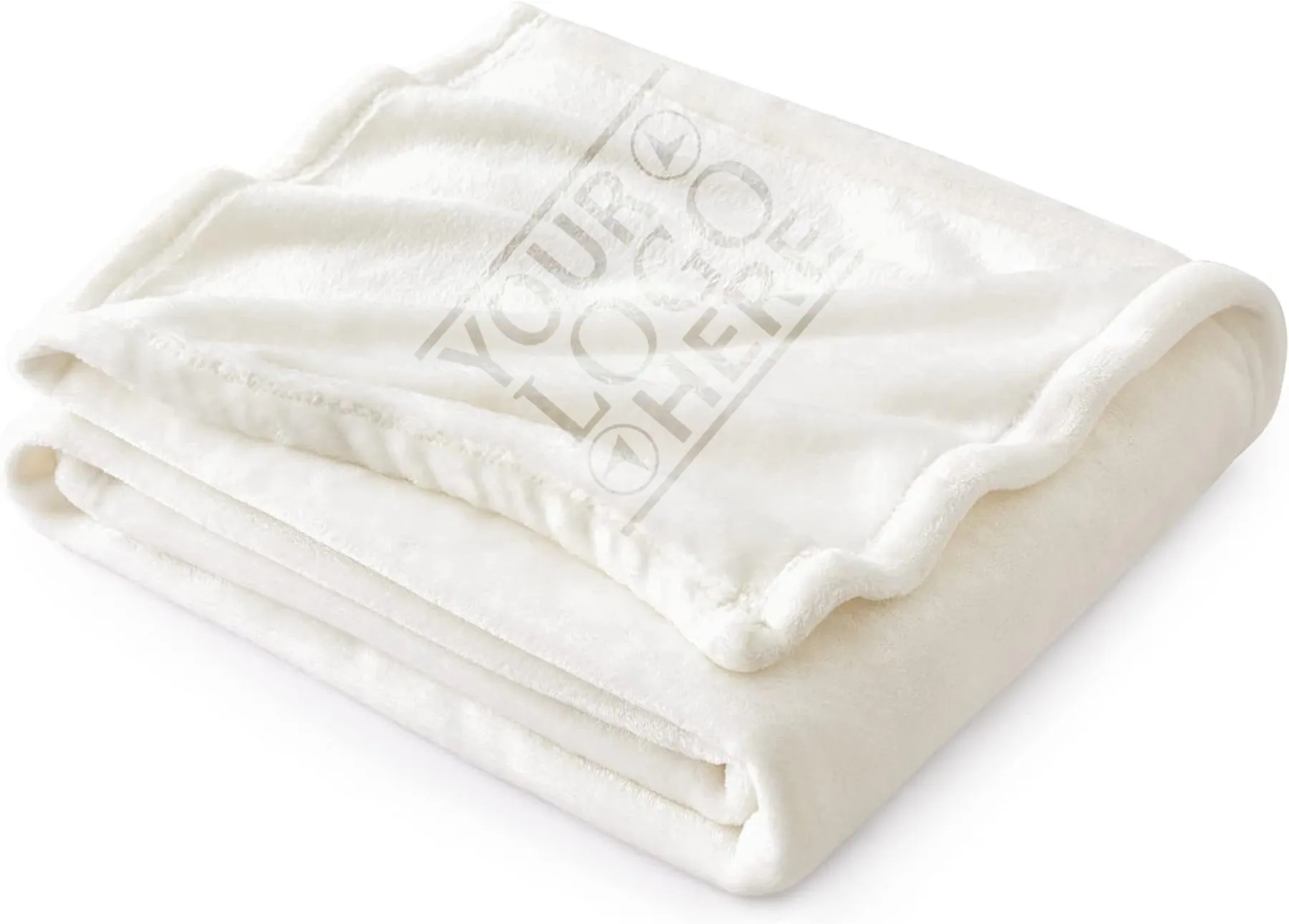 Polyester Fiber Sofa Blanket 2
