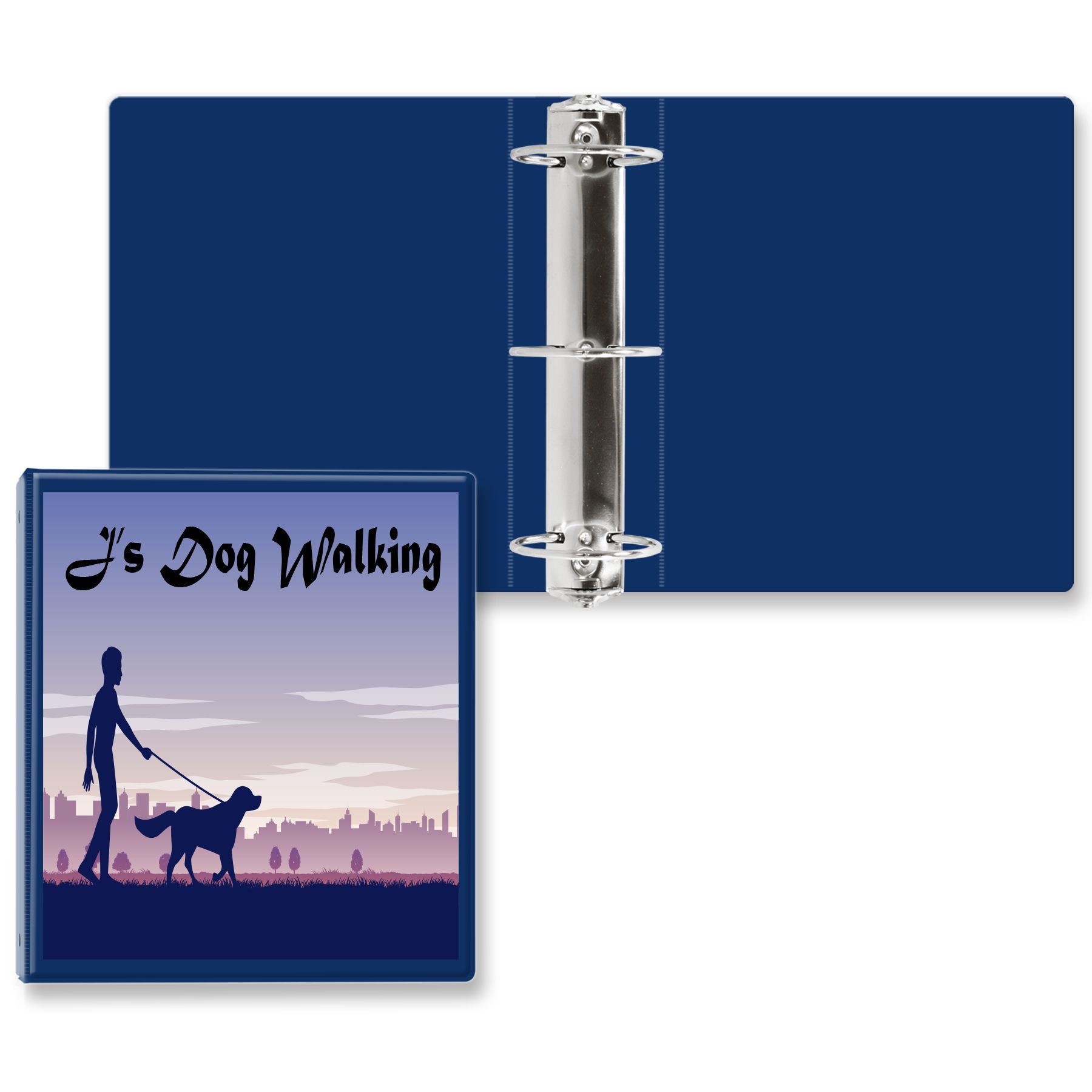 3" Express Round Ring Binder 14
