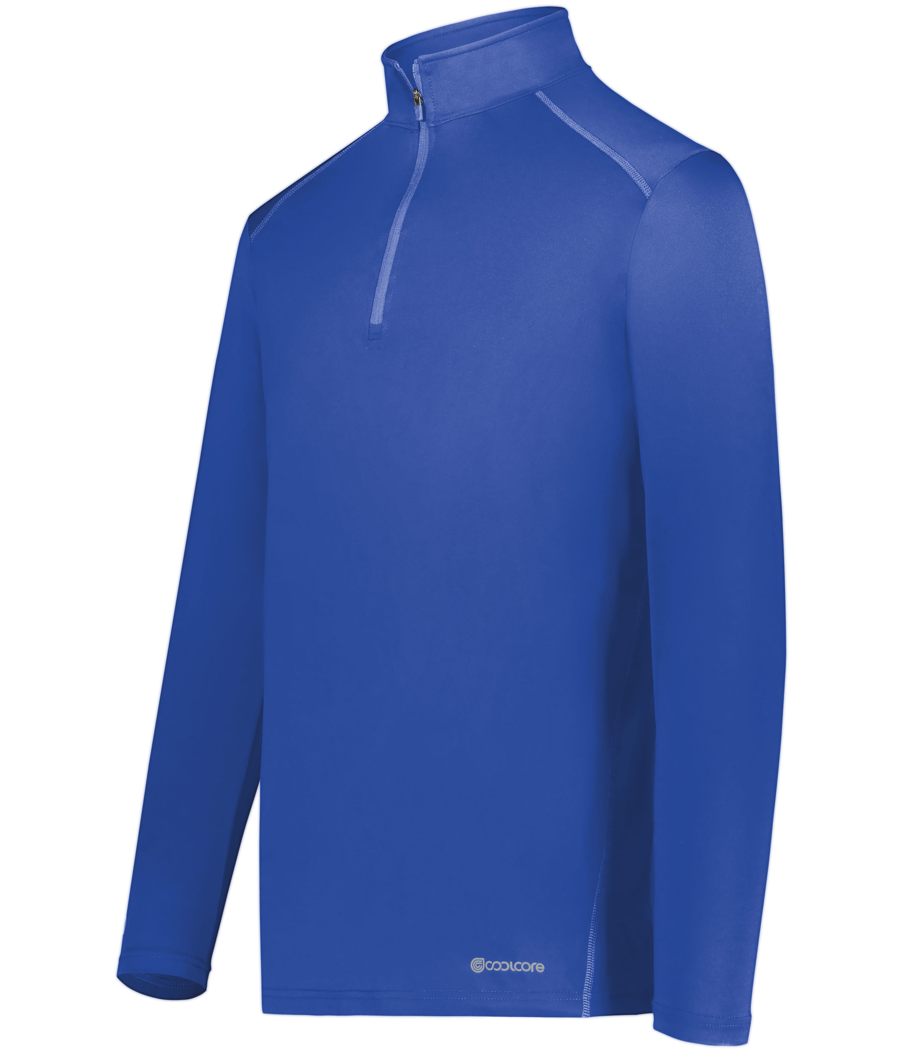 1/4 Zip Pullover Powered by Coolcore® 10