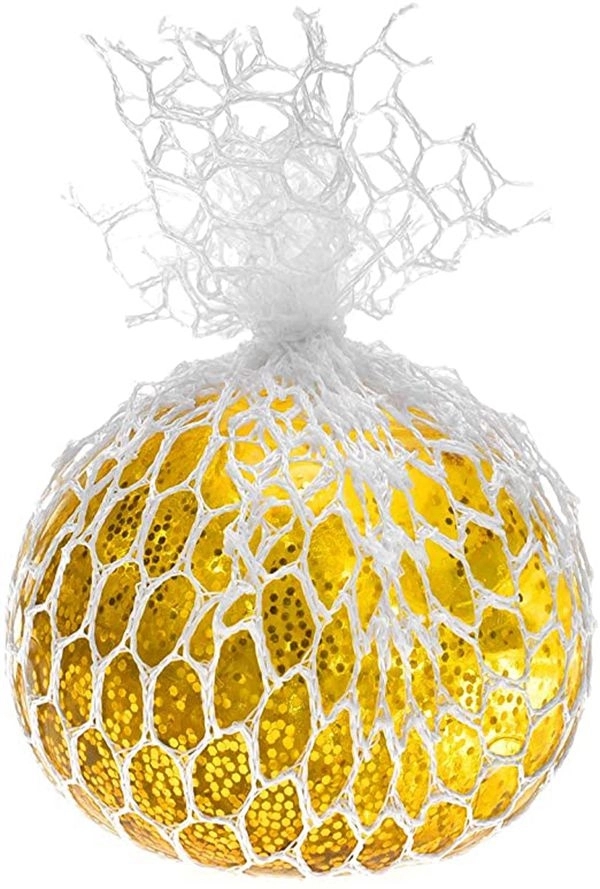 Mesh Squishy Stress Balls 3