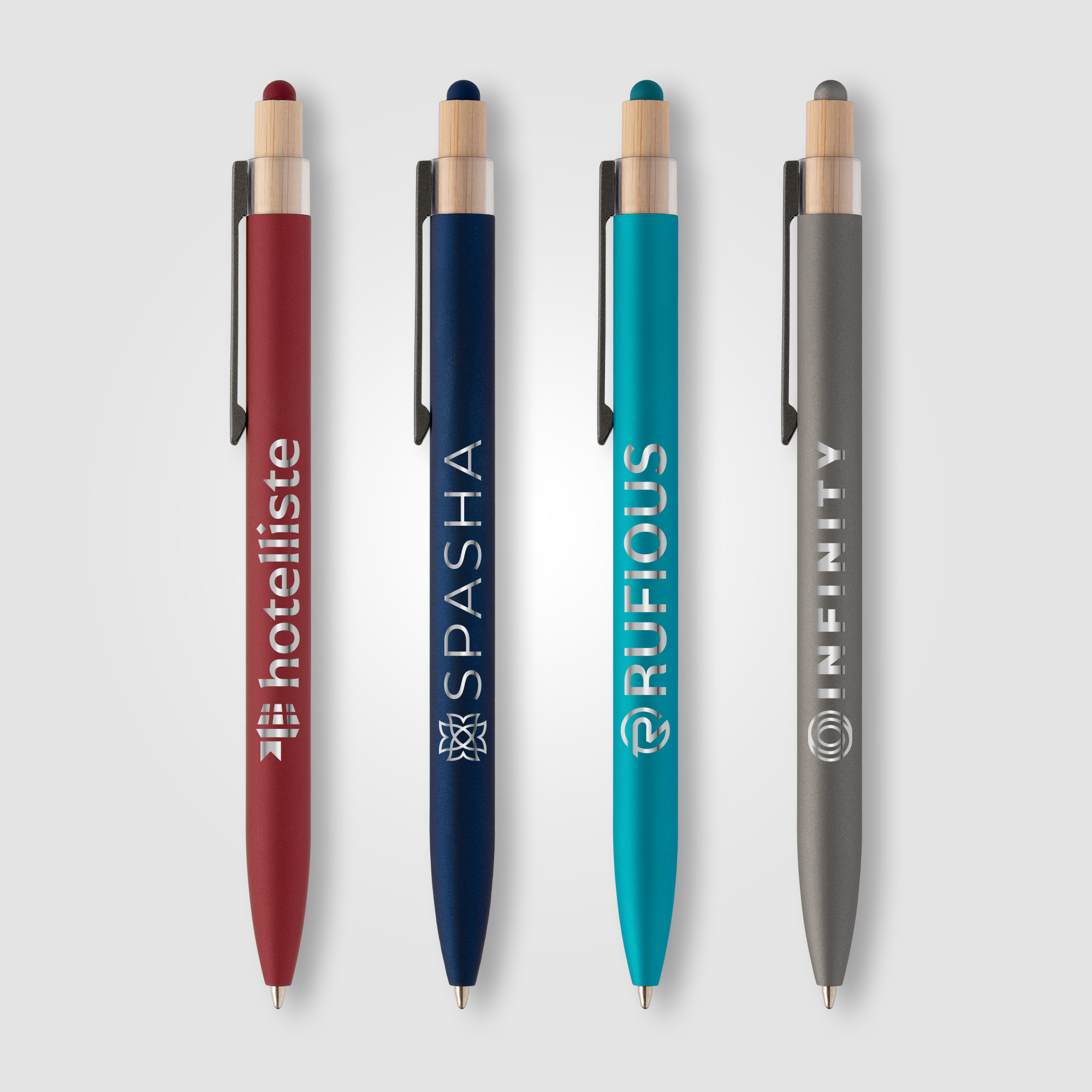 Reborn Recycled Aluminum Stylus Pen 7