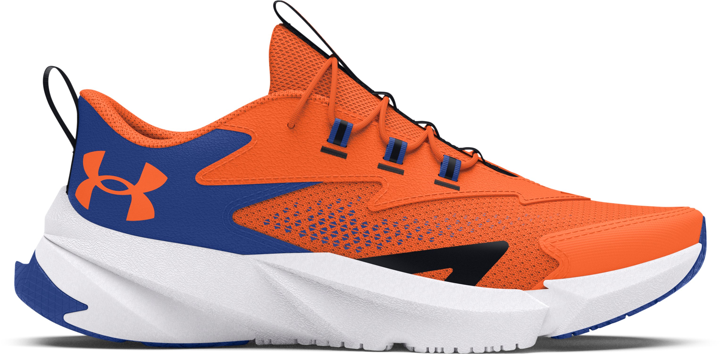 UA Scramjet 6 Boys' Pre-School Running Shoes 6