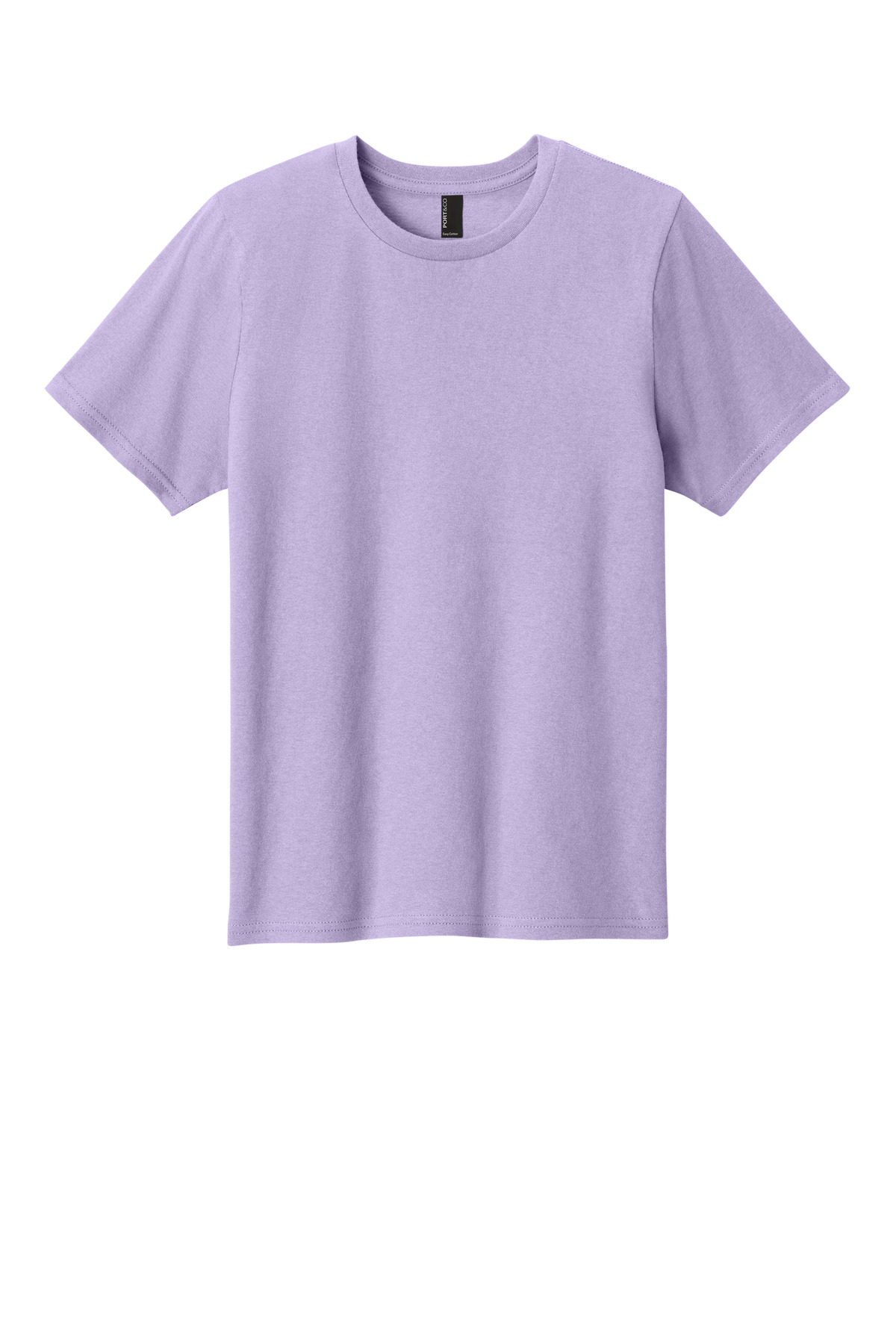 Port & Co Youth Easy Cotton Tee PC43Y 201