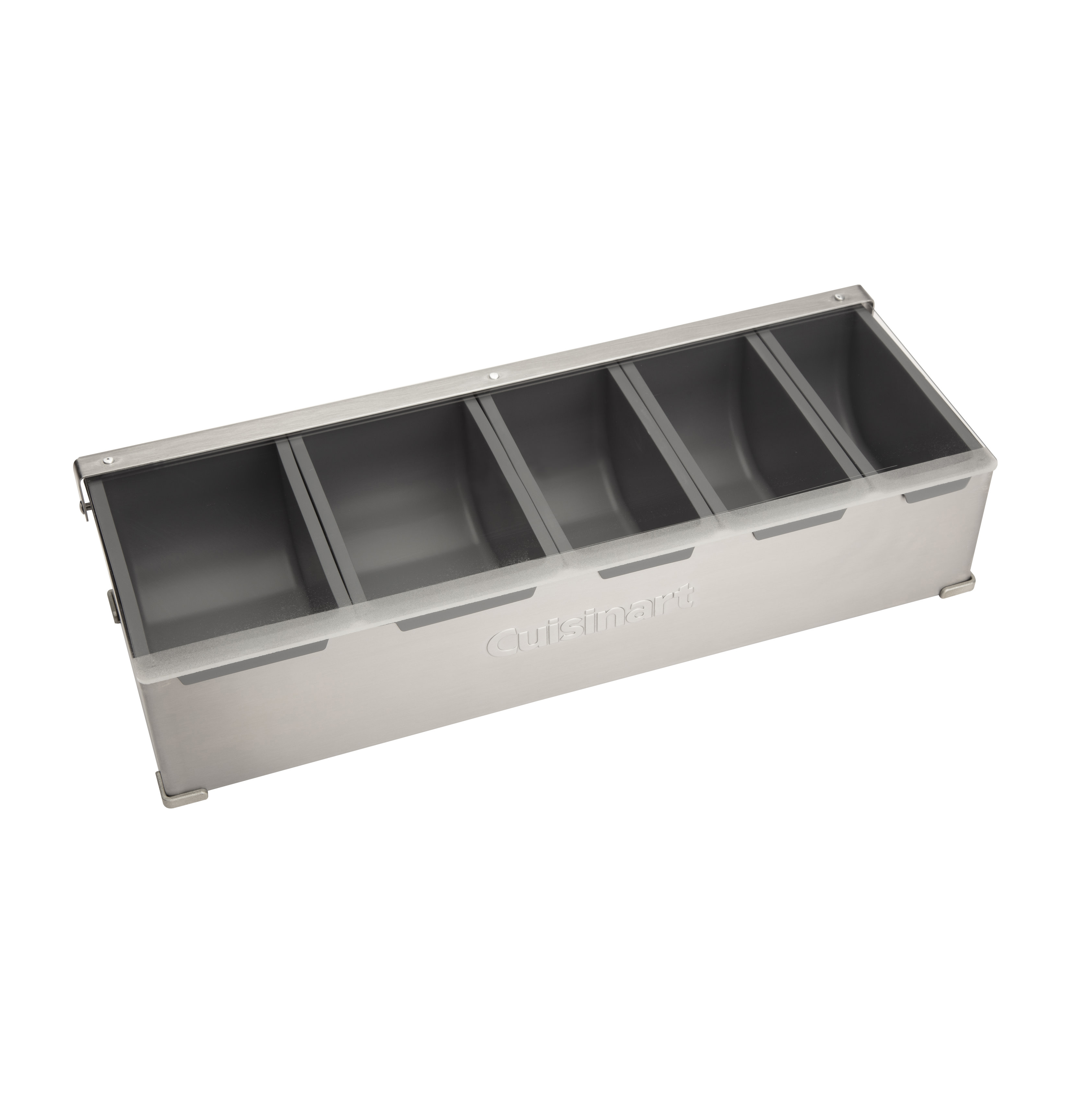 Cuisinart Outdoors® Condiment and Topping Station 17