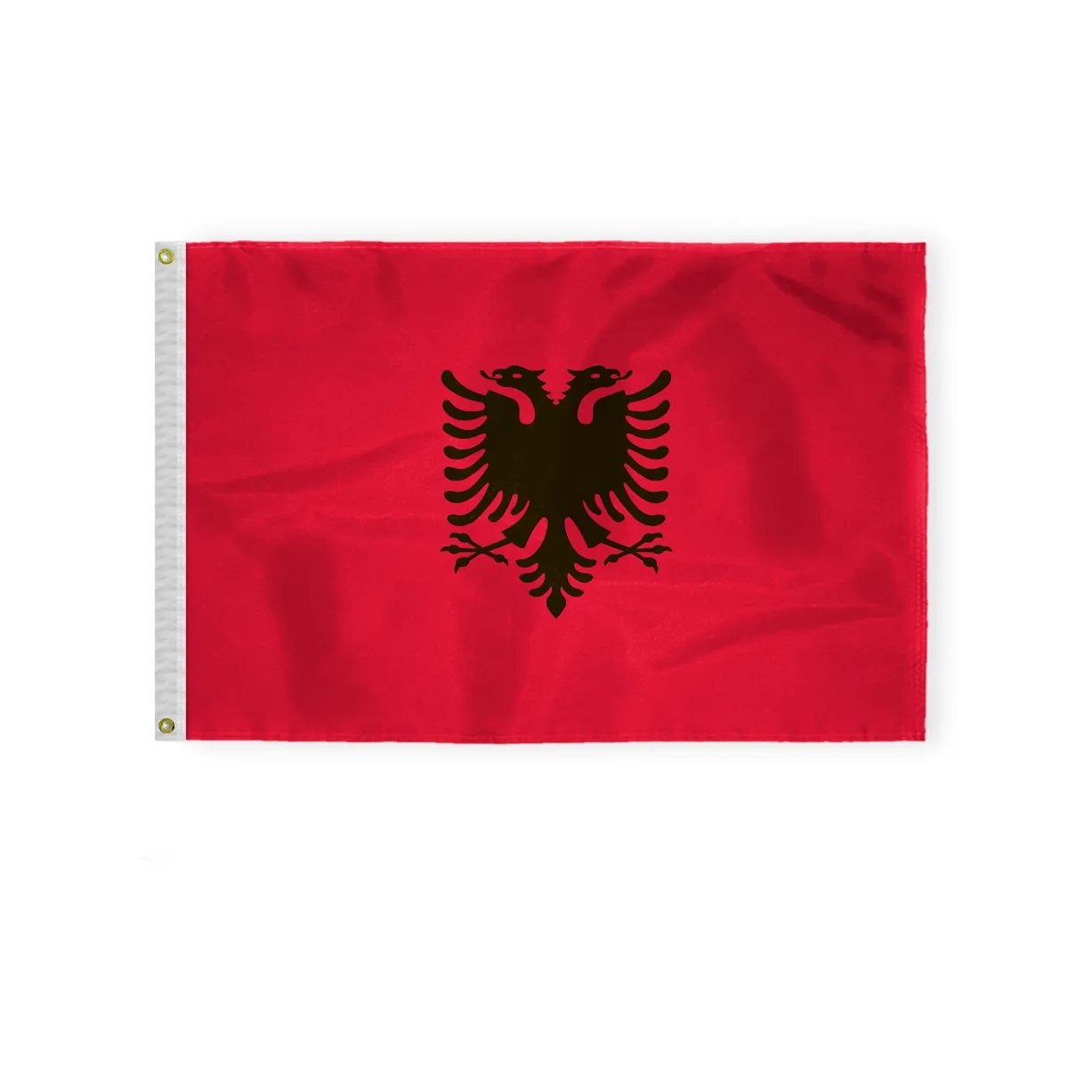 World Flag - Albania 5