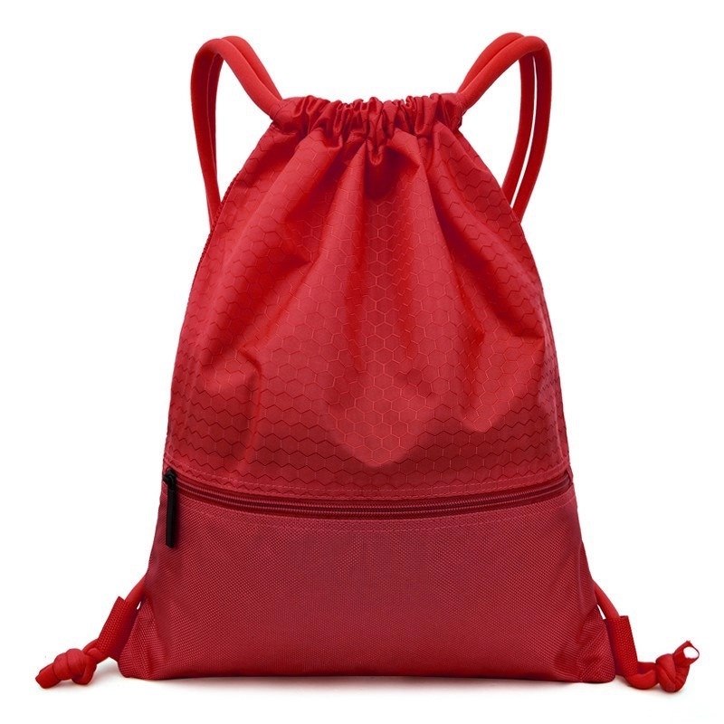 Basketball Sports Waterproof Oxford Drawstring Pocket 12