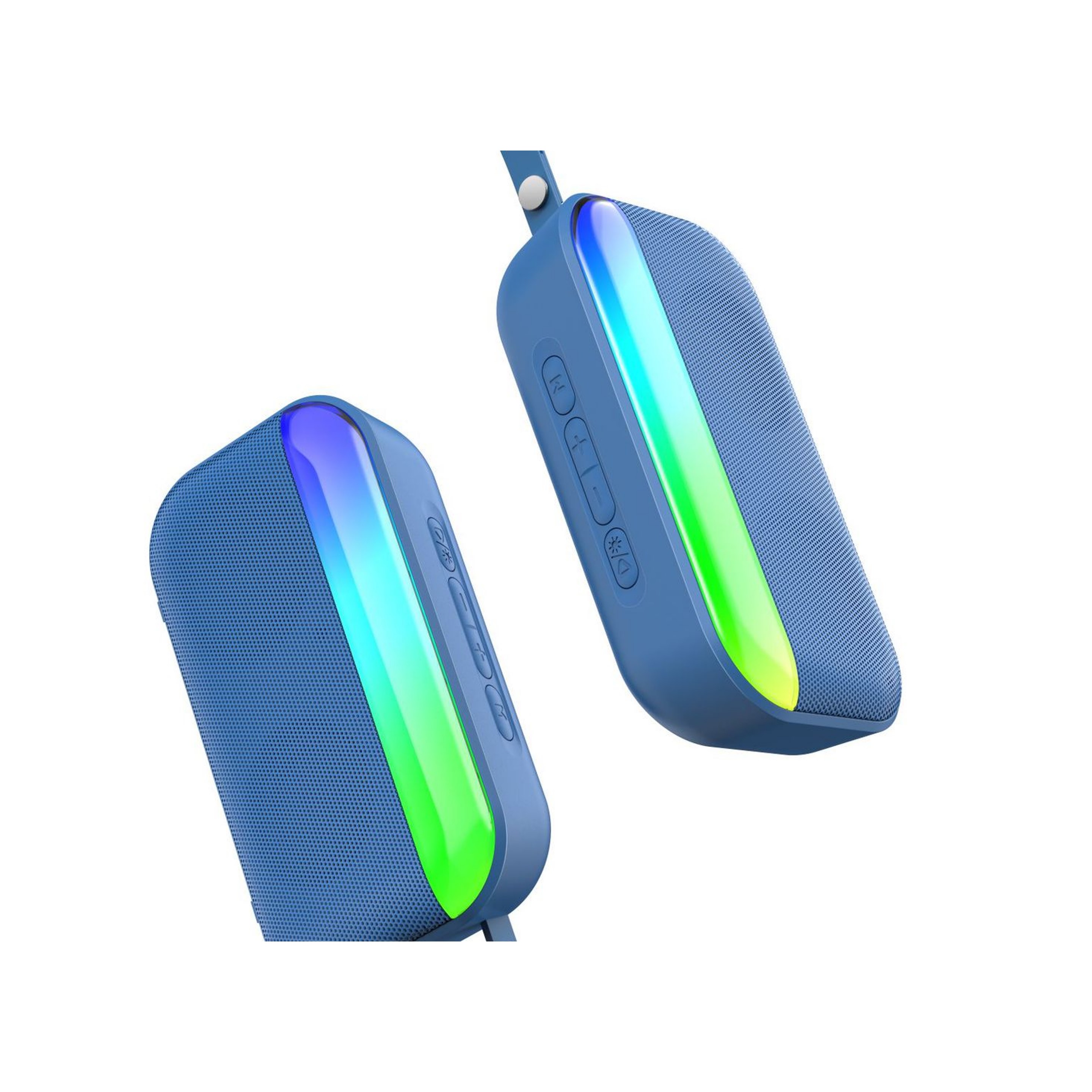 Wireless Speaker with Colorful Light (direct import) 5