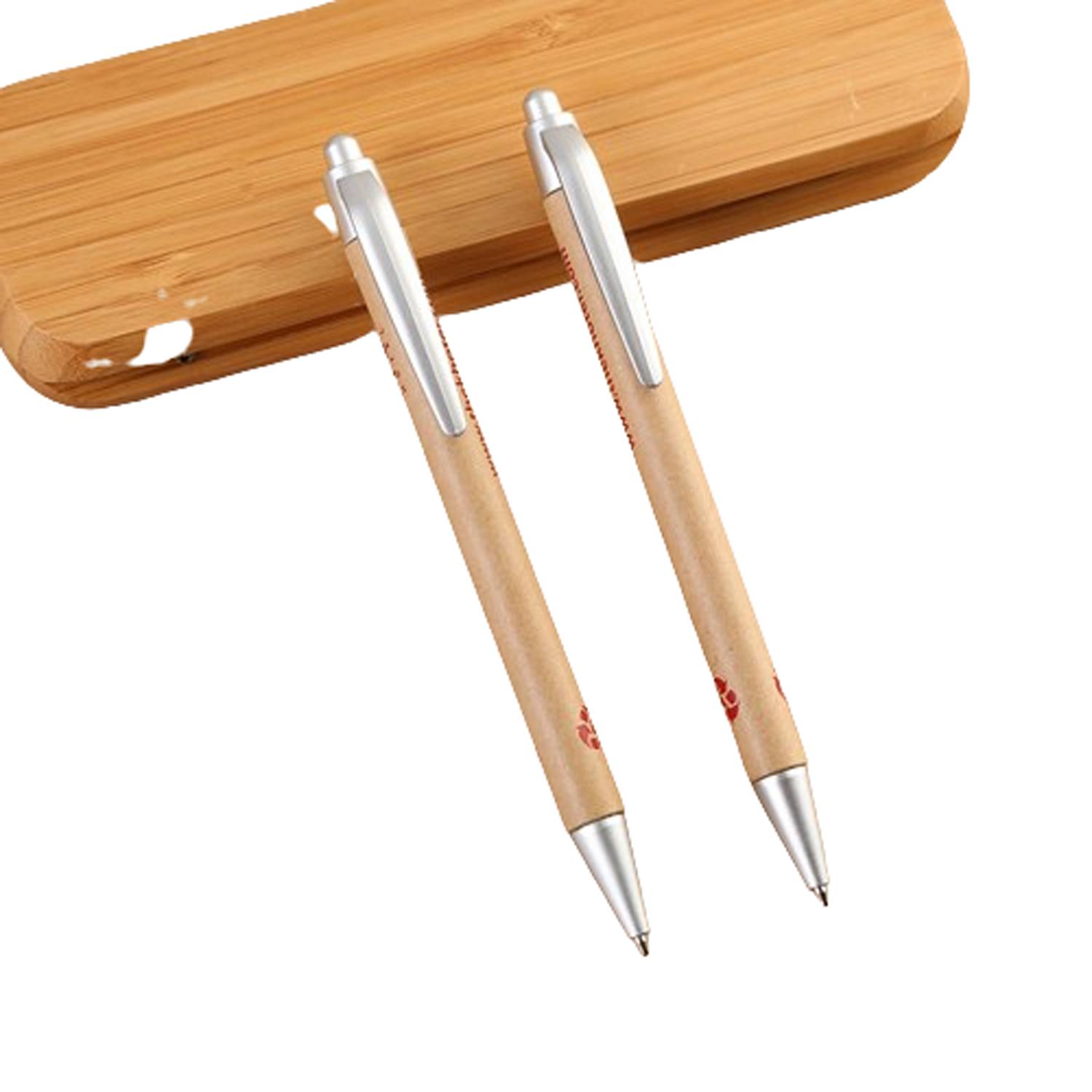 Customizable Eco Pens 2