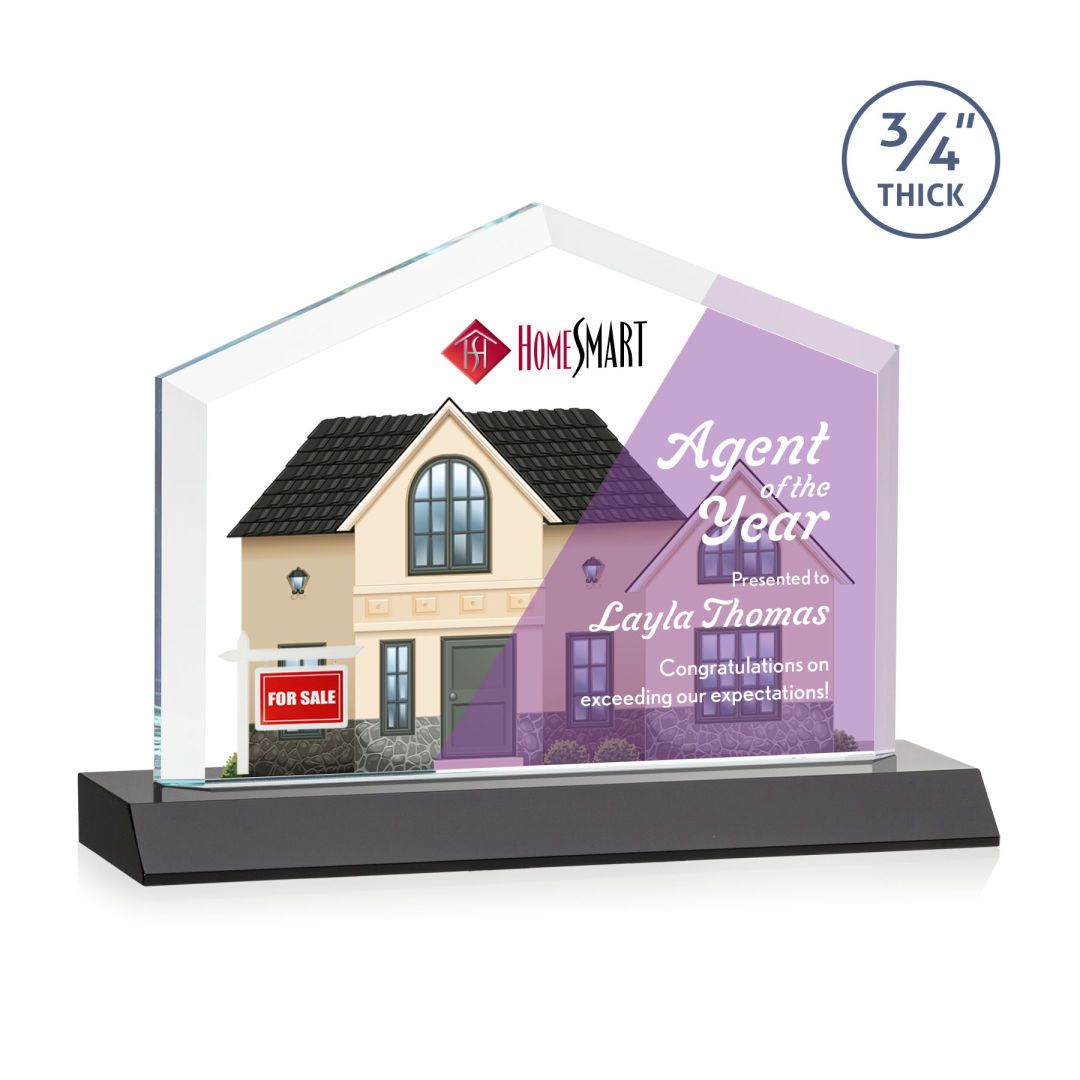Micasa VividPrint™ Award - Black 15