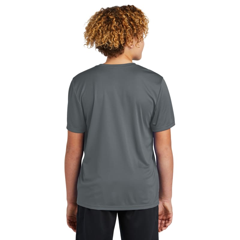 Sport-Tek Youth PosiCharge Re-Compete Tee 28