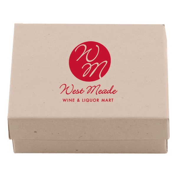 Color Tinted Kraft Jewelry Boxes, custom paper bag with logo imprint 16