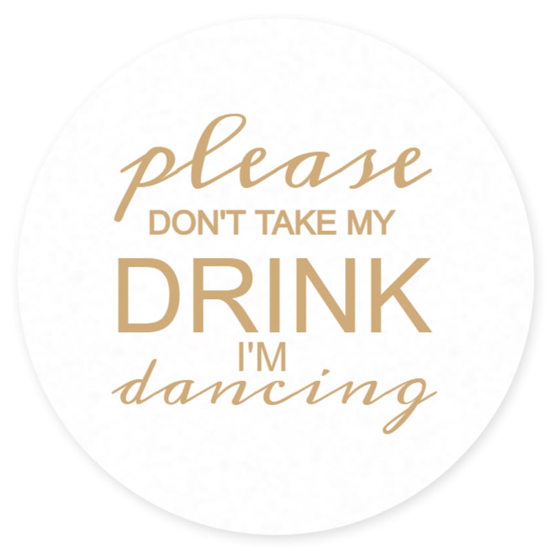 Pulpboard Coasters - 3.5" Round 22