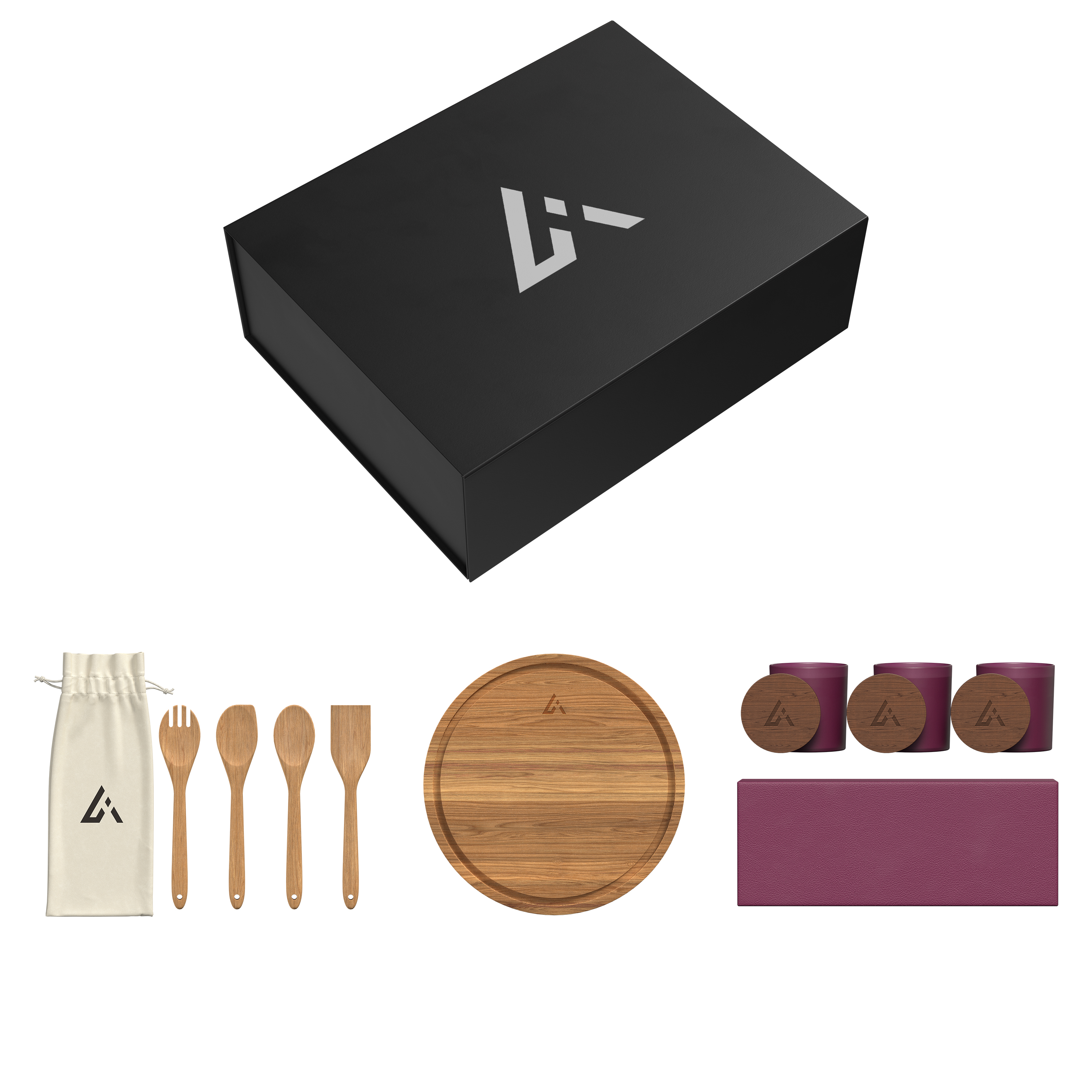3-piece gift set 3