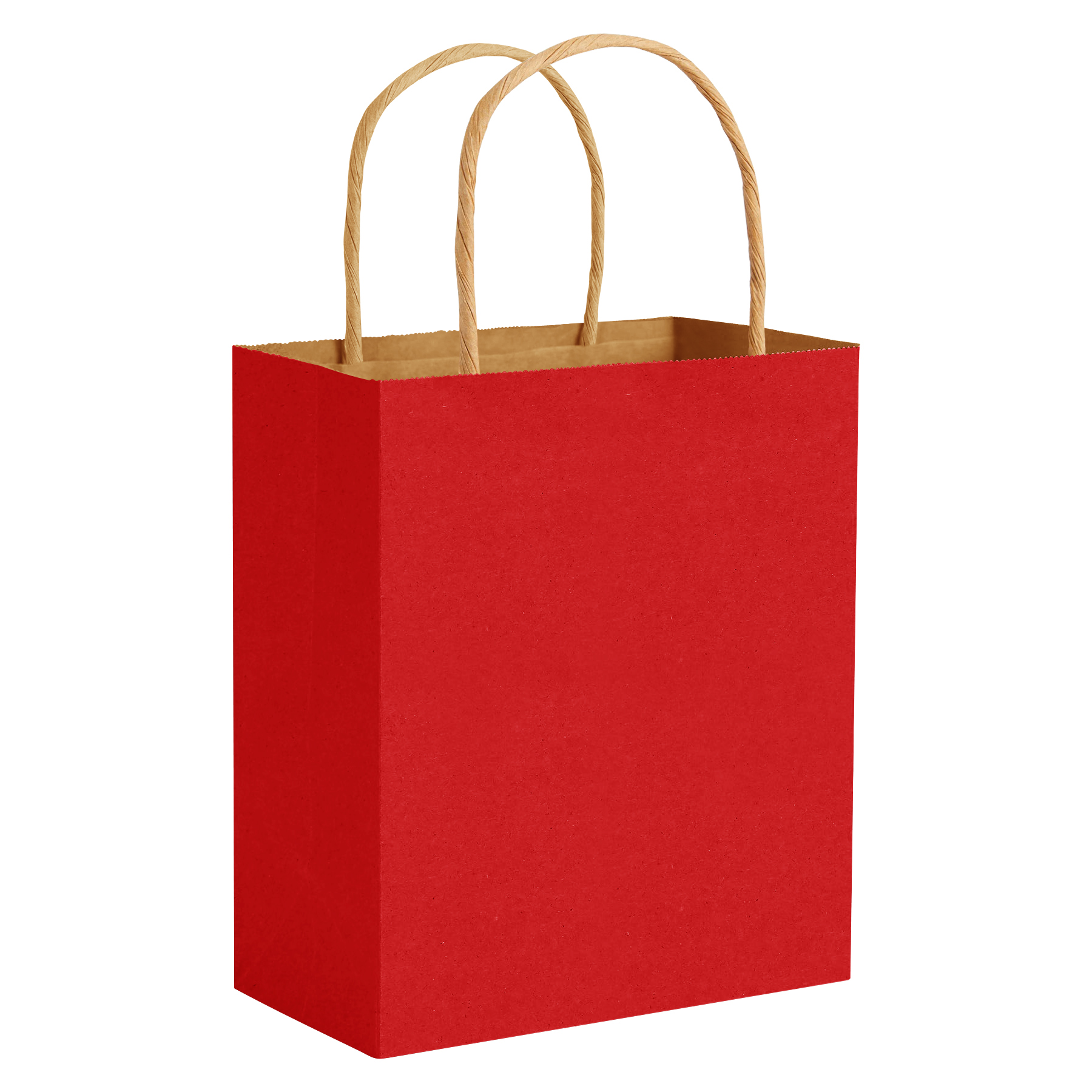 Kraft Paper Shopping Bag 9