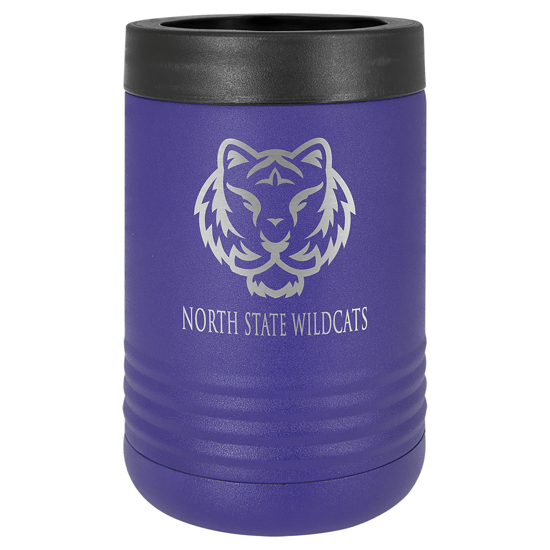 Polar Camel Purple Stainless Steel Vacuum Insulated Beverage Holder 2