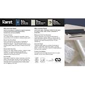 Karst Pocket Stone Paper Notebook 13