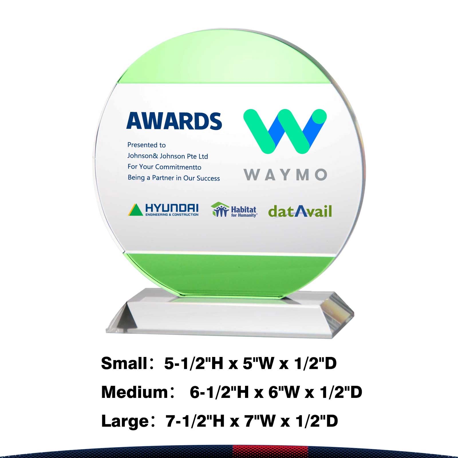 Larsti Circle Trophy 4