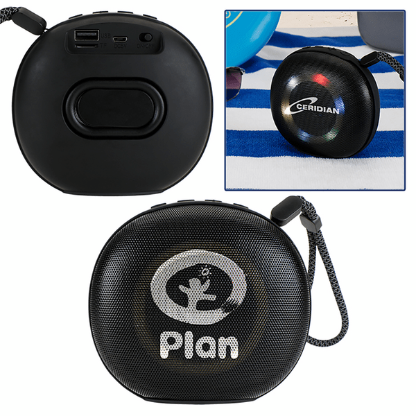 Blast Light-up Speaker 4