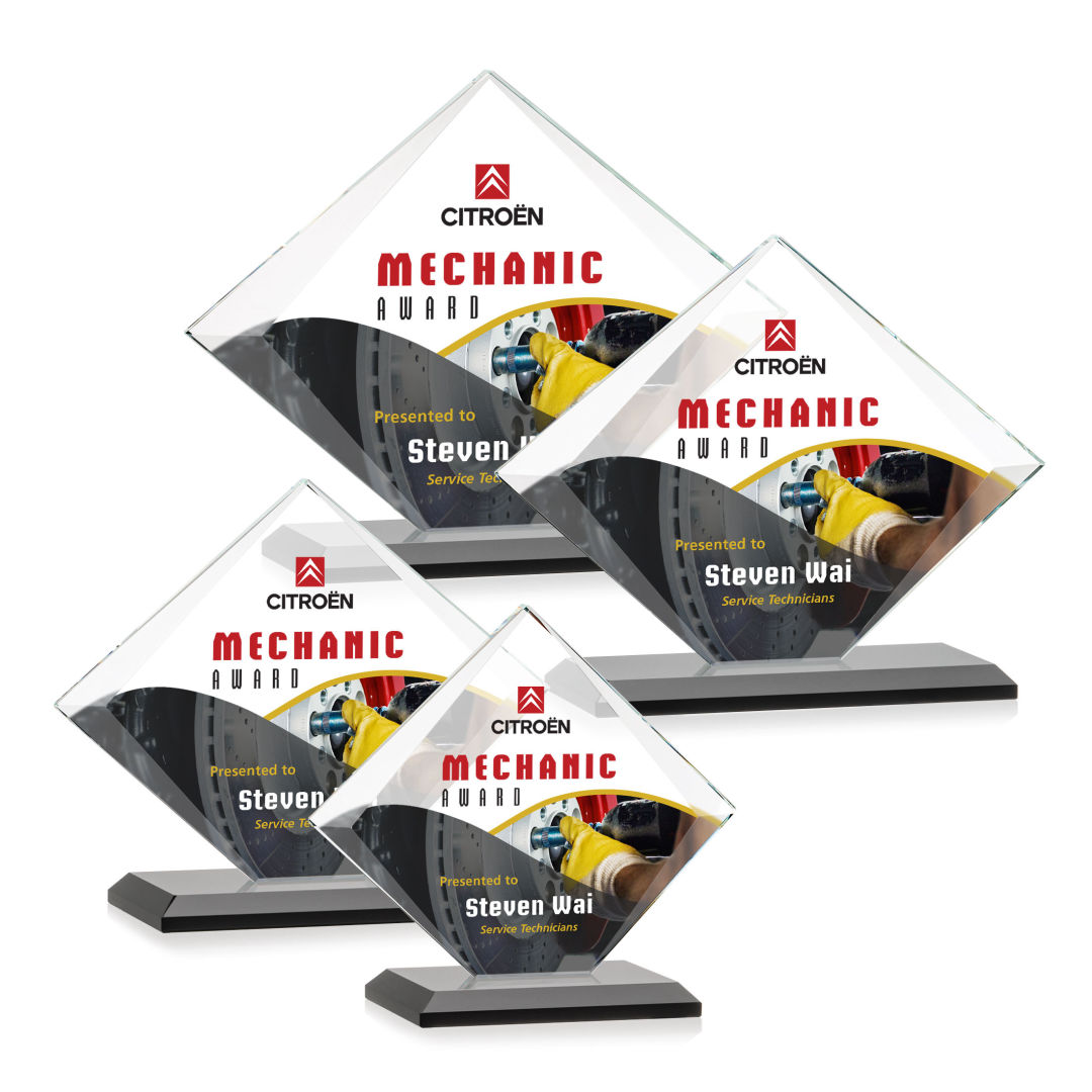 Griffith VividPrint™ Award - Black