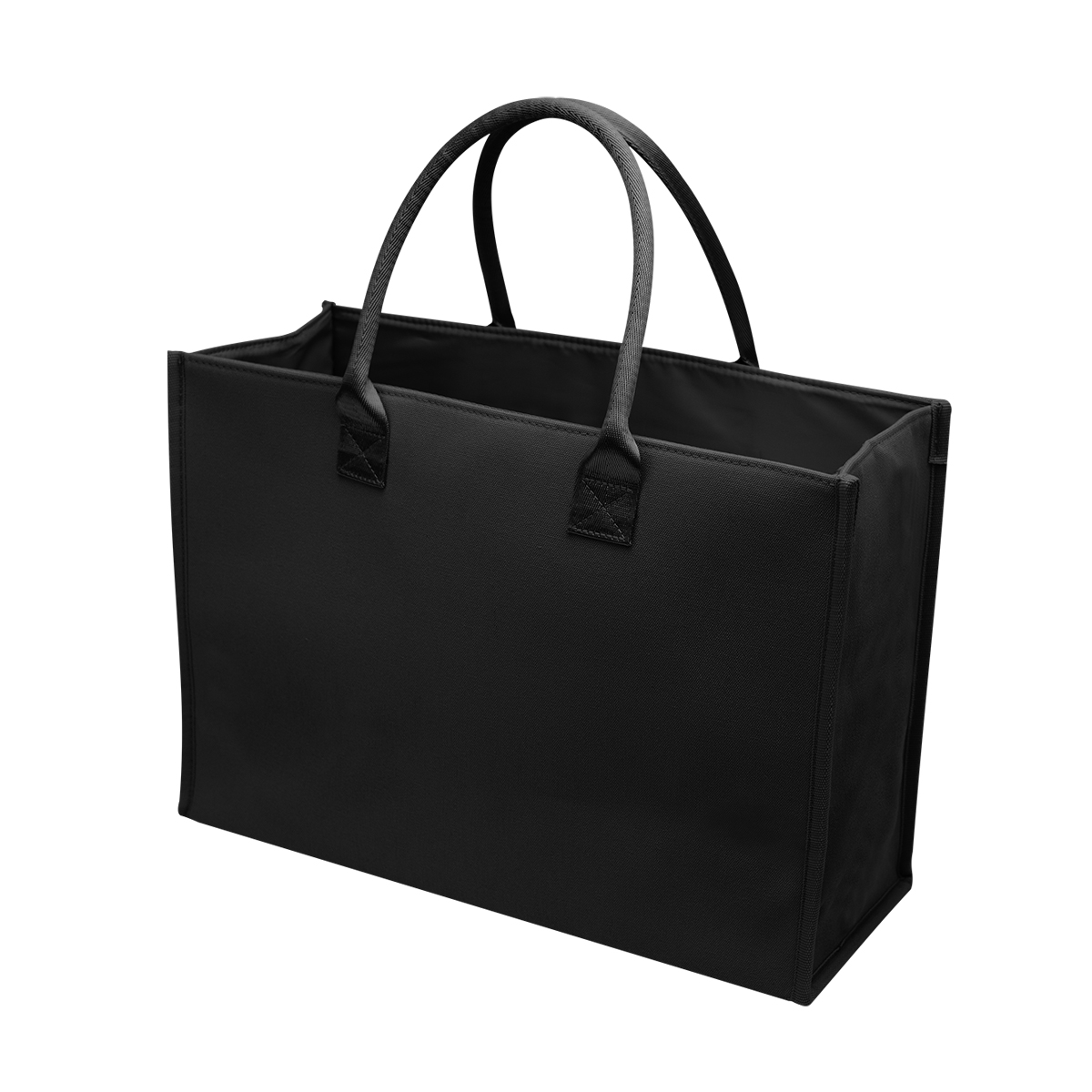 Polly Large Shopper Tote Bag, custom tote bag with logo imprint 14
