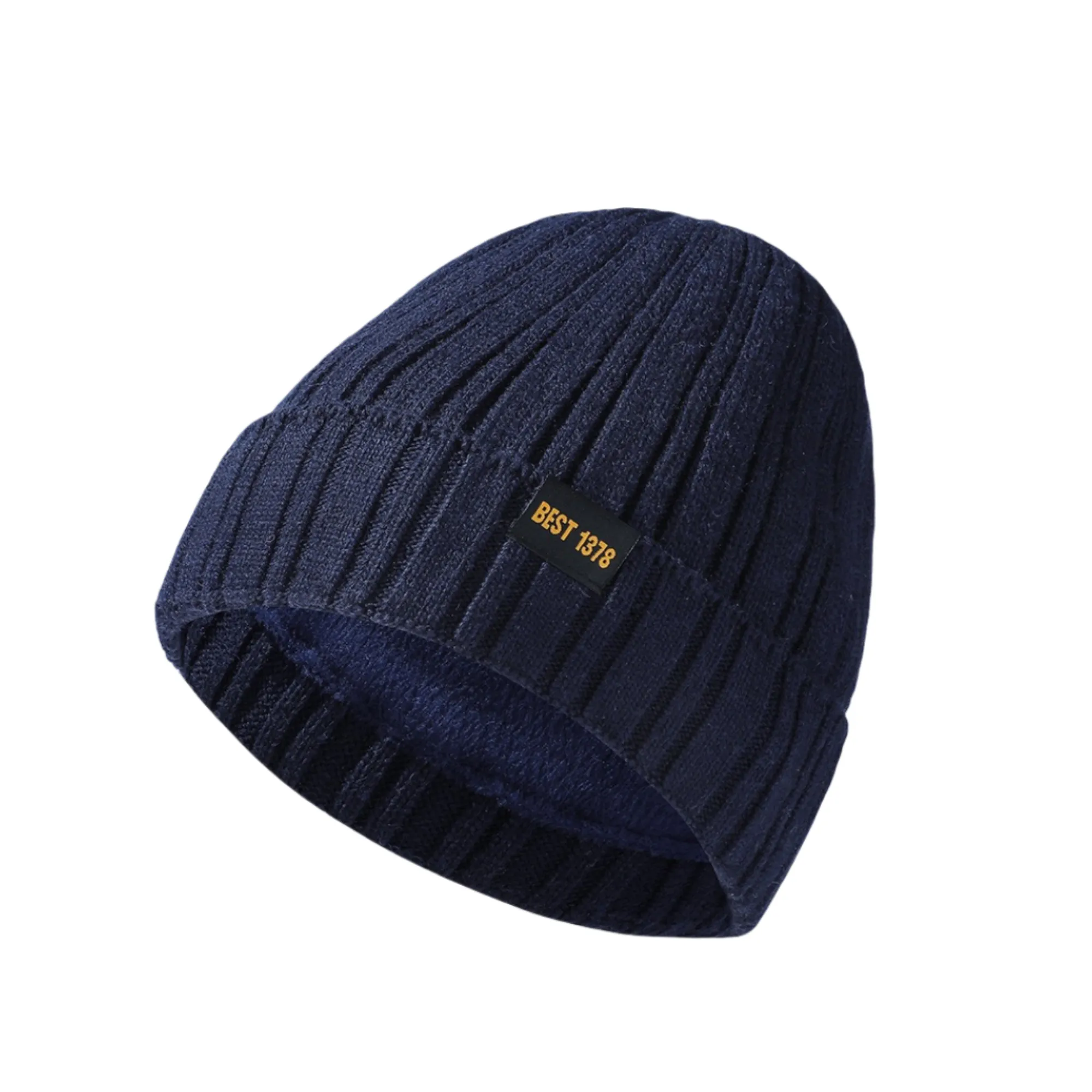 Casual Warm Knit Wool Hat 6