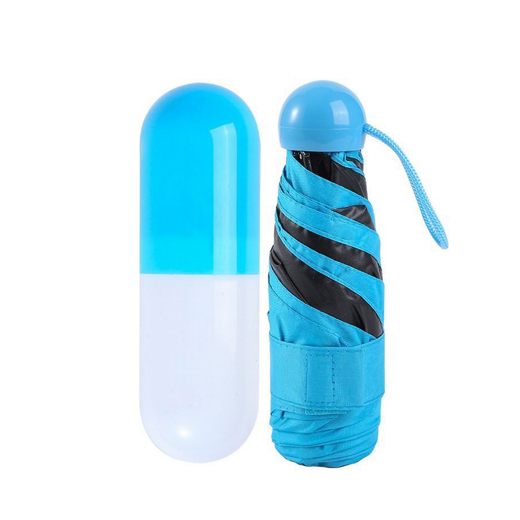 Portable Mini Capsule Umbrella 2