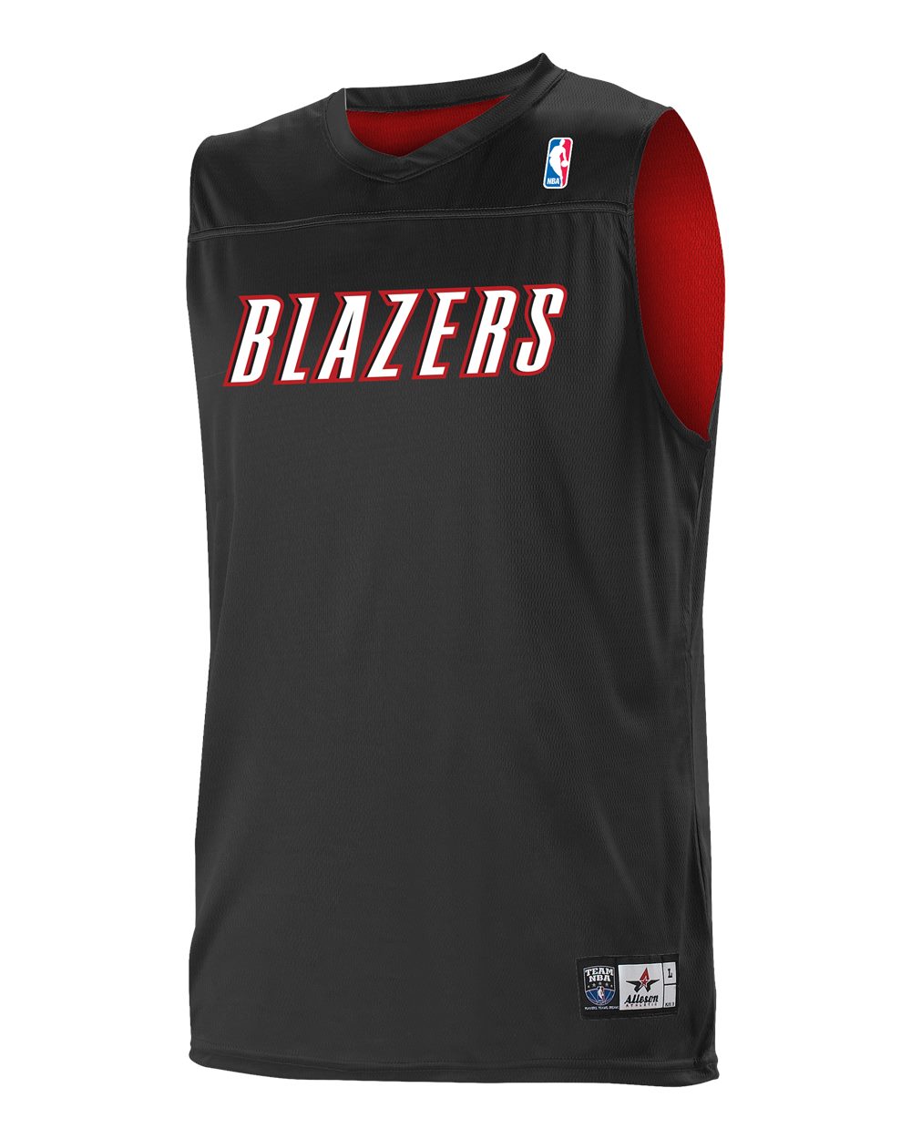Youth NBA Logo'd Reversible Game Jersey - A105LY 62