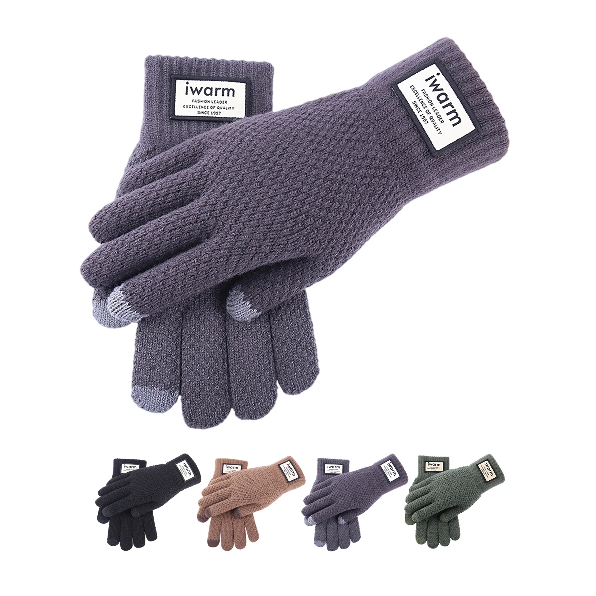 Acrylic Touch Gloves 2