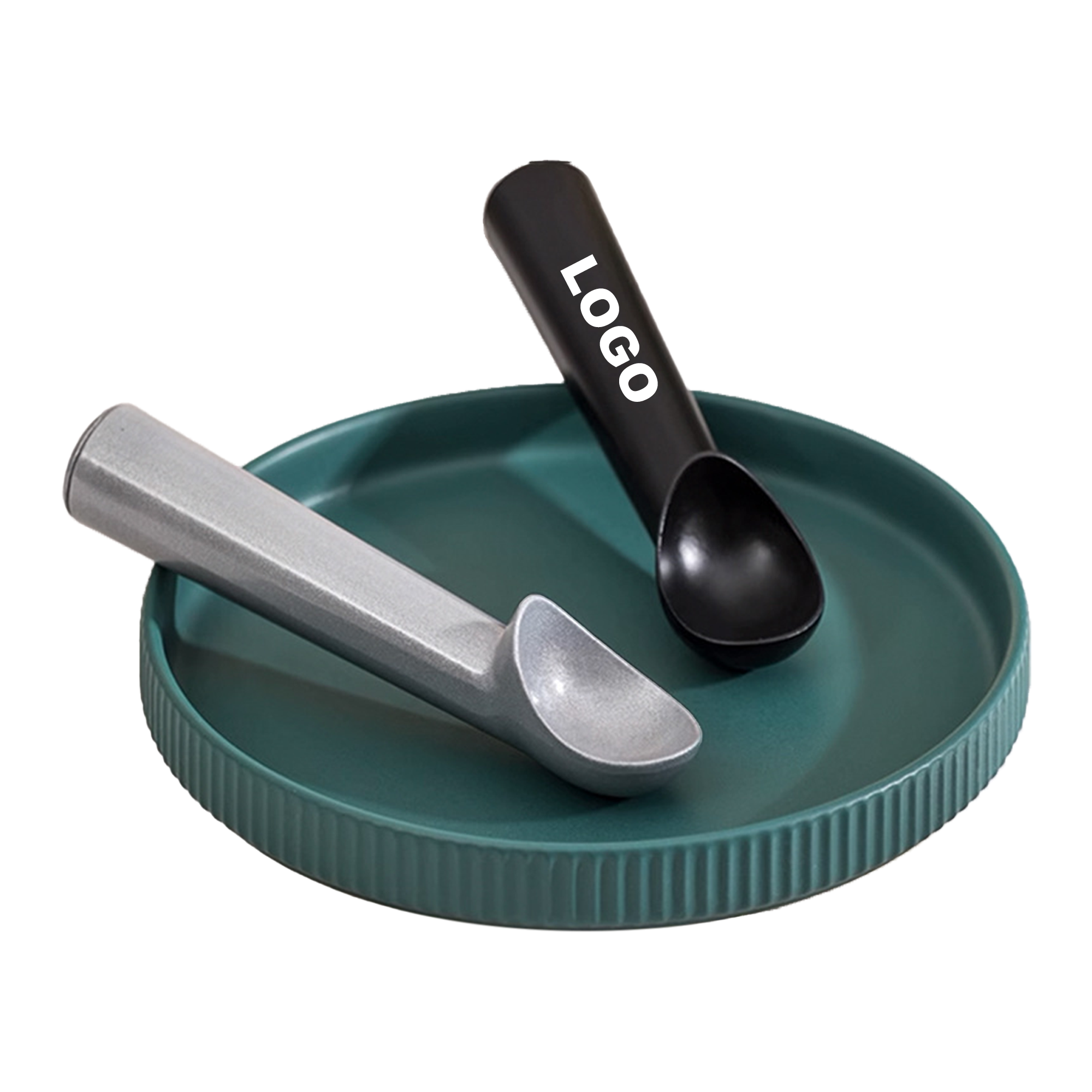 Durable Aluminum Ice Cream Scoop 2