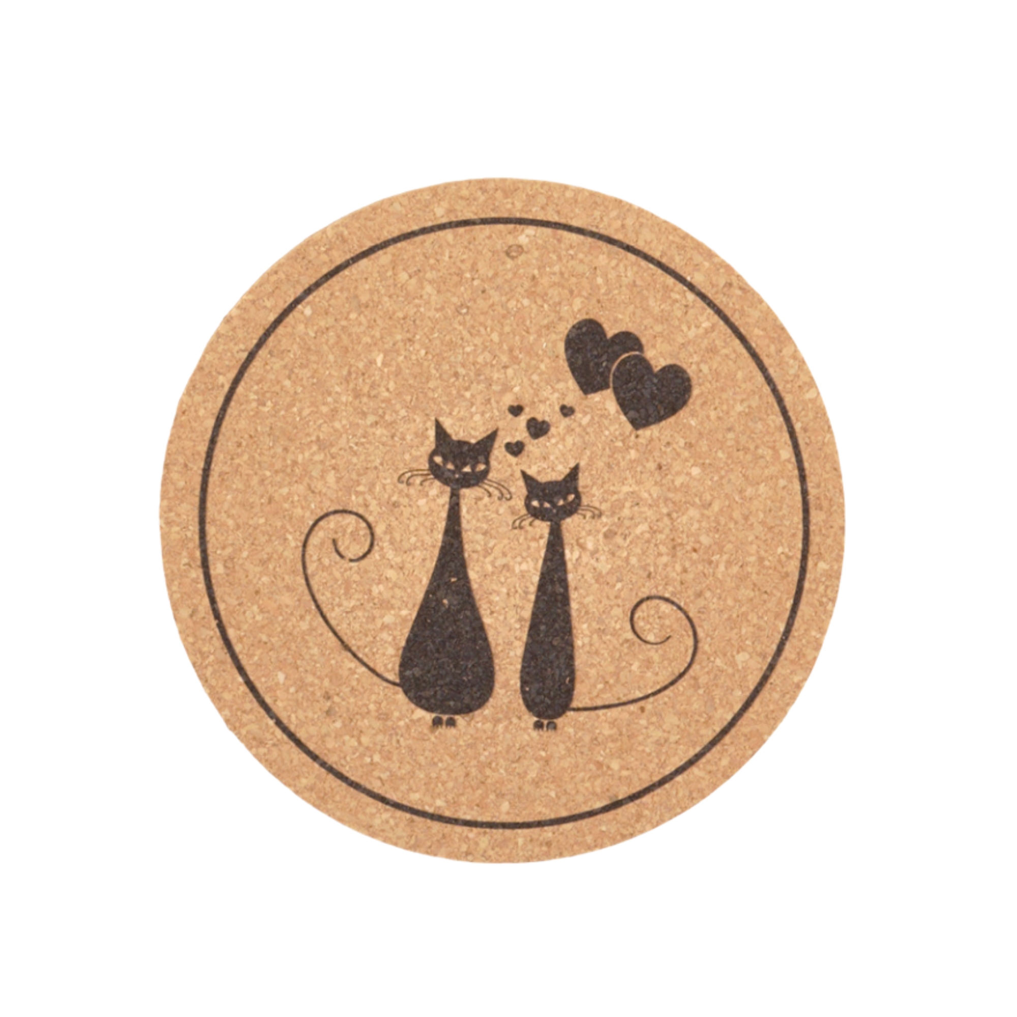 Tea or Coffee Coasters Used For Beverages 7