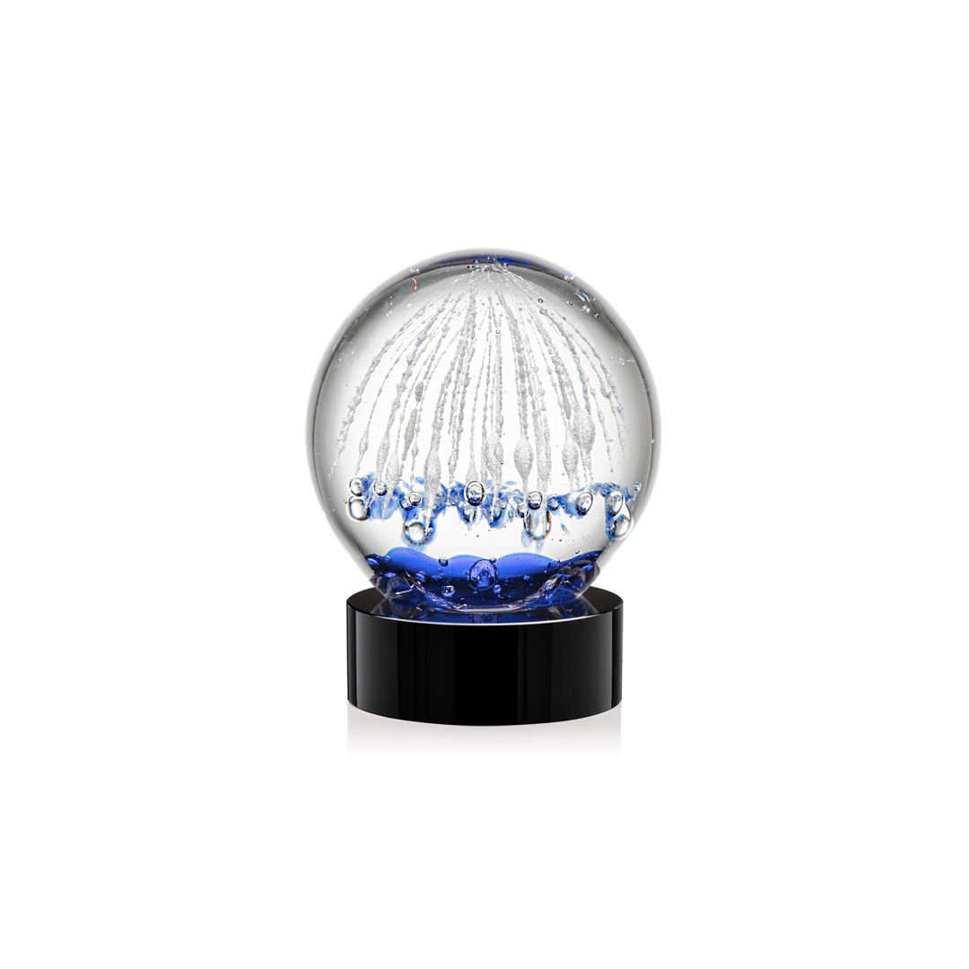 Starburst Award on Stanrich Base - Black 16