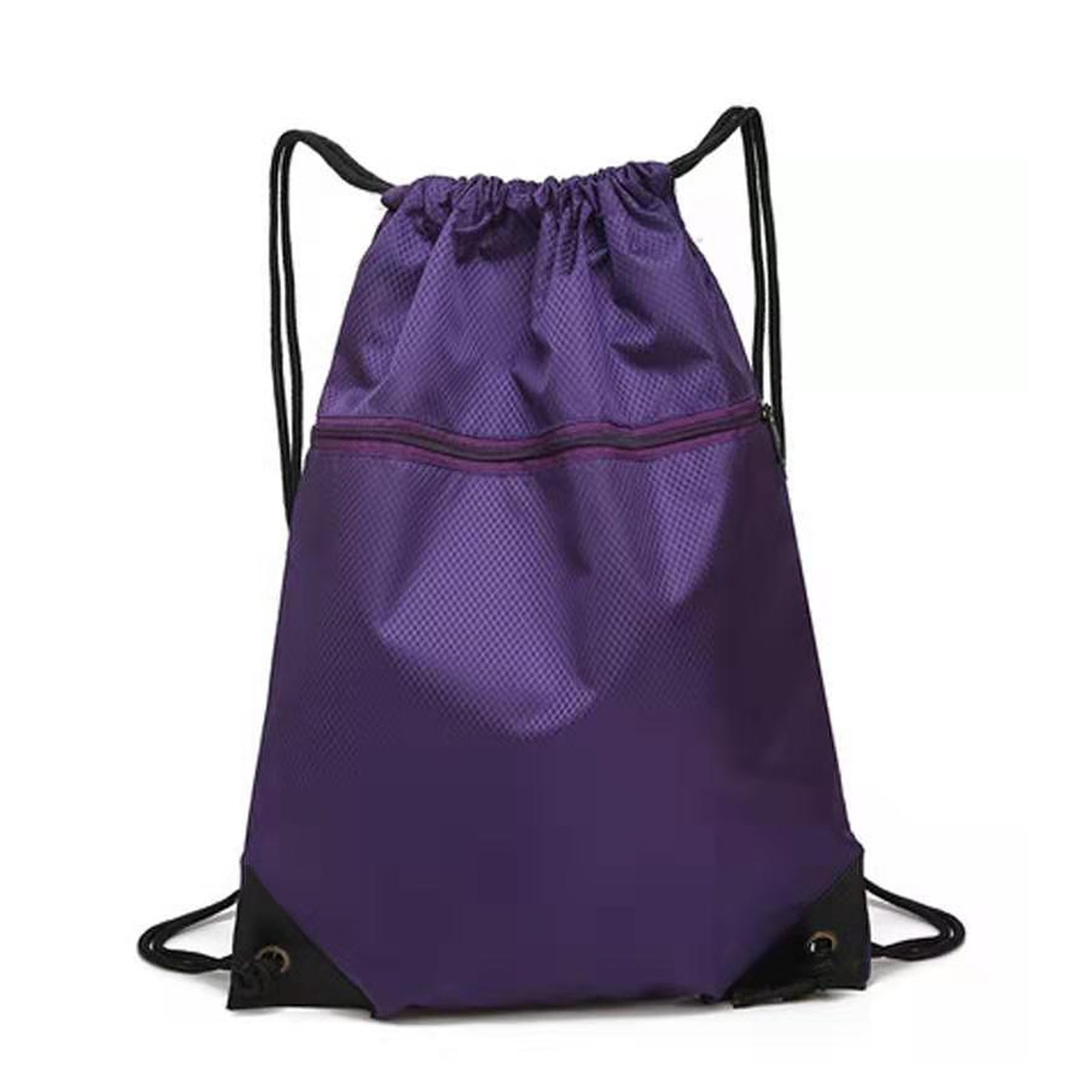 Versatile Drawstring Backpack 9