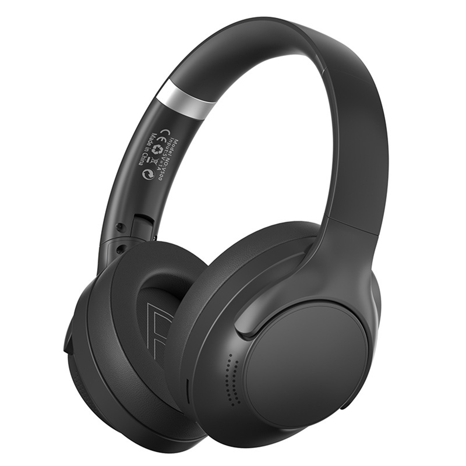 Foldable Over-Ear Wireless Headphones 2