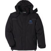Mens DUTRA 3-in-1 Jacket 7