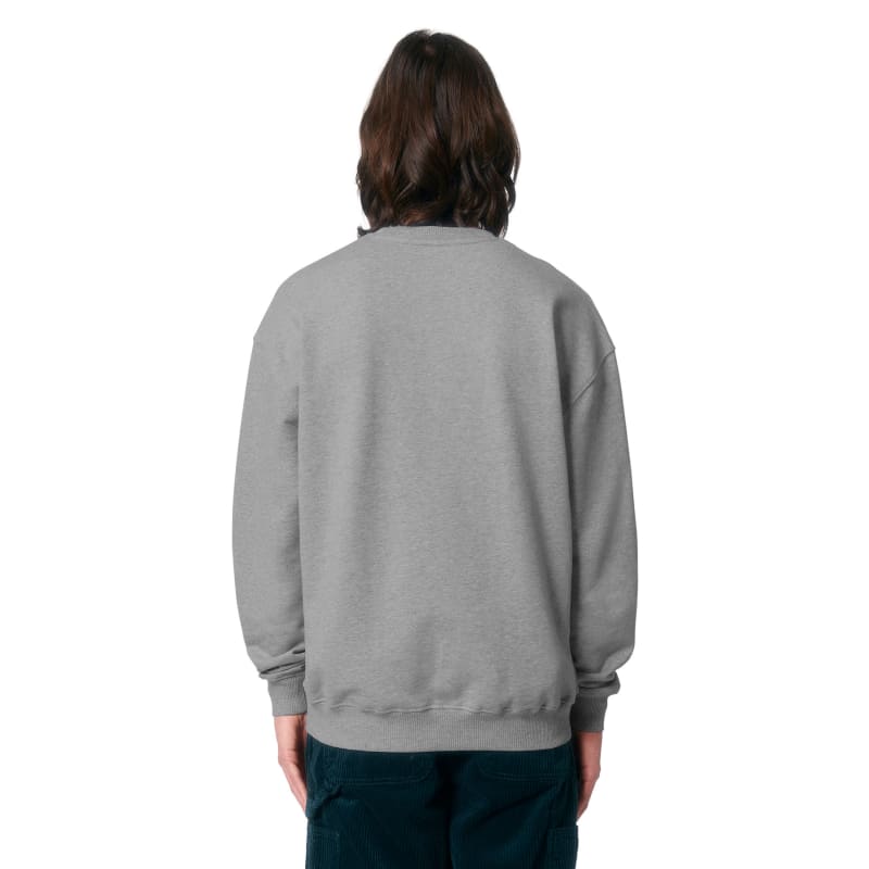 Stanley/Stella Unisex Ledger Dry Crewneck Sweatshirt 32
