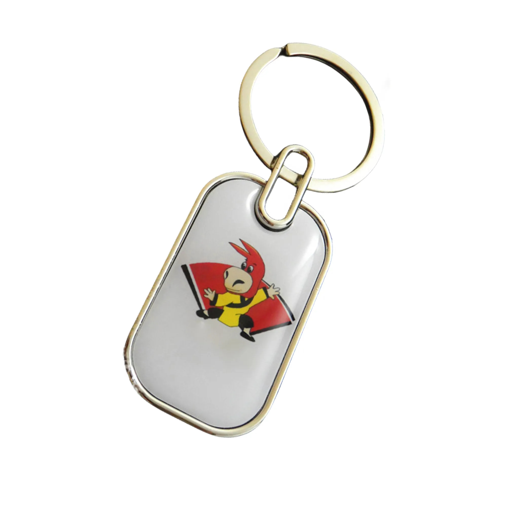 Metal Keychain 5