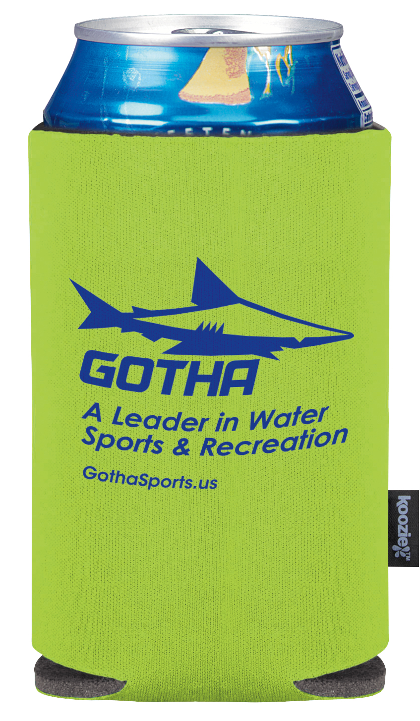 Collapsible Can Cooler