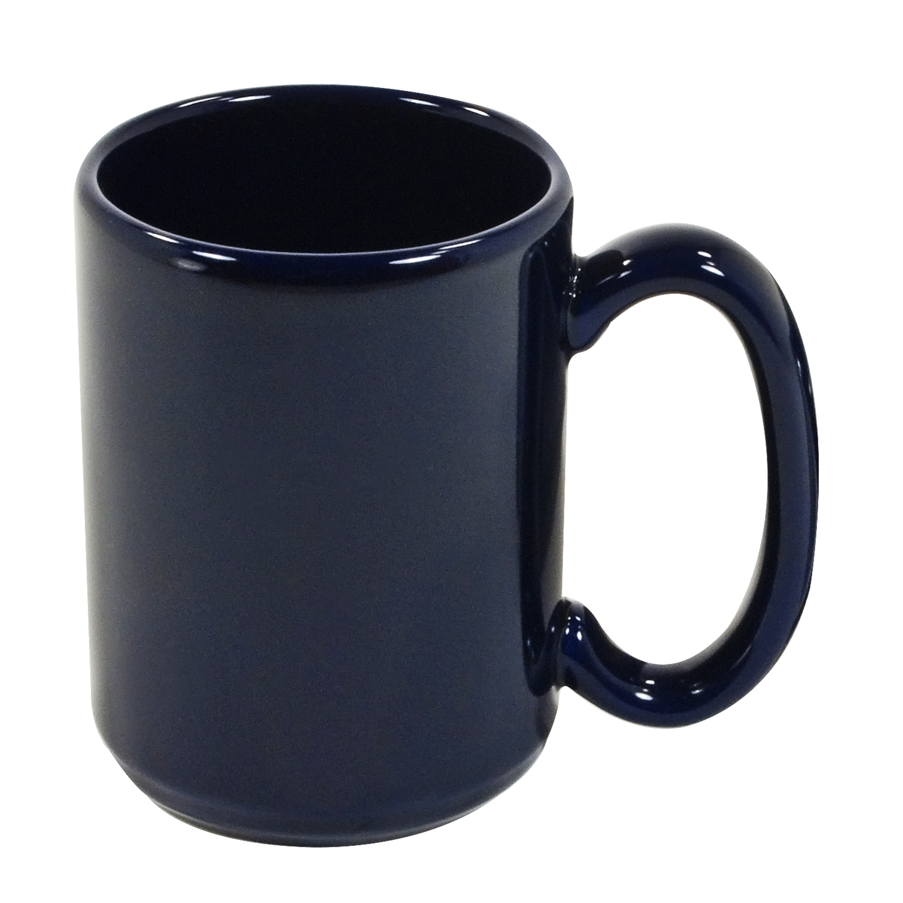15 oz. El Grande Mug - Cobalt 3