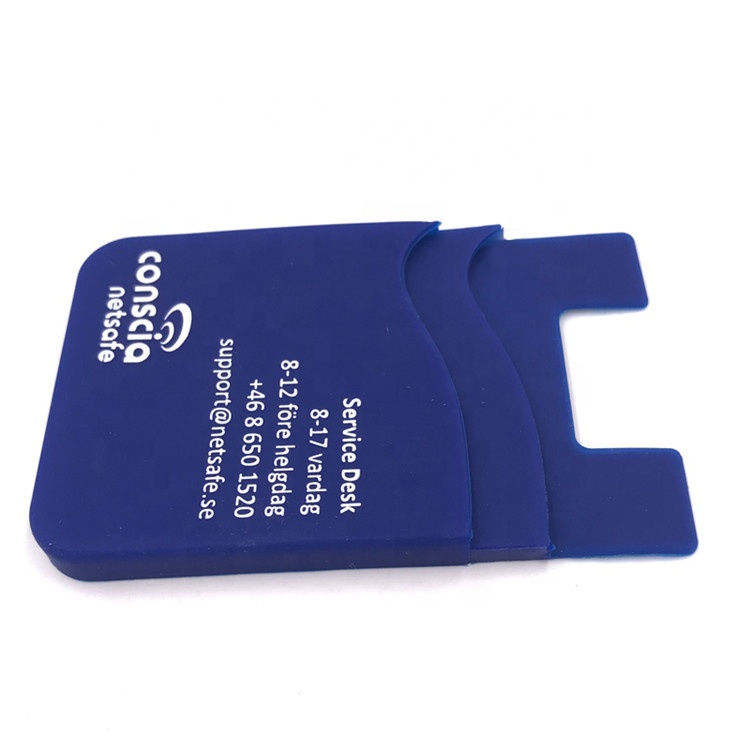 Double Pocket Cell Phone Wallet 4