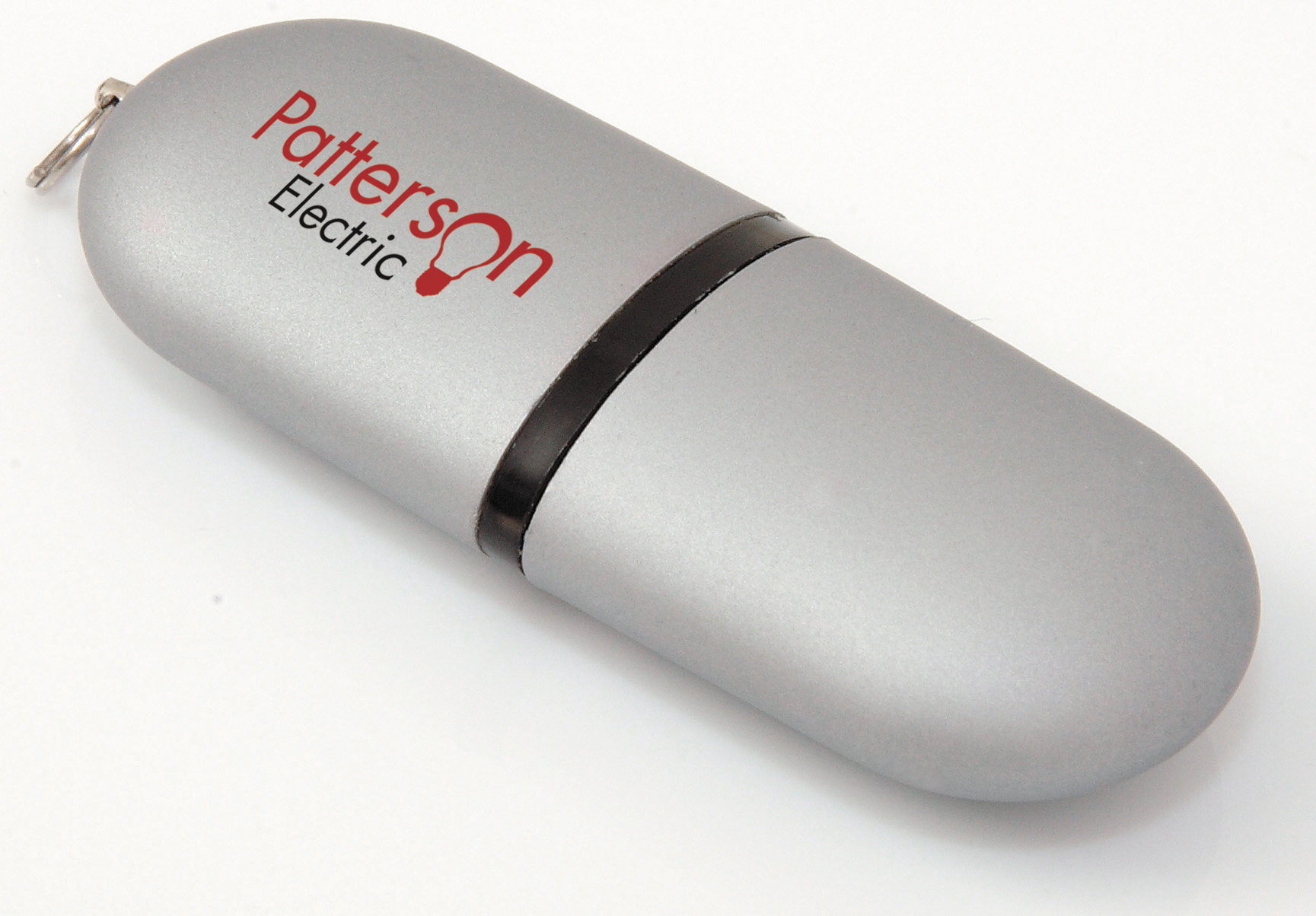Universal Source® 4 GB Oval USB 2.0 Flash Drive 5