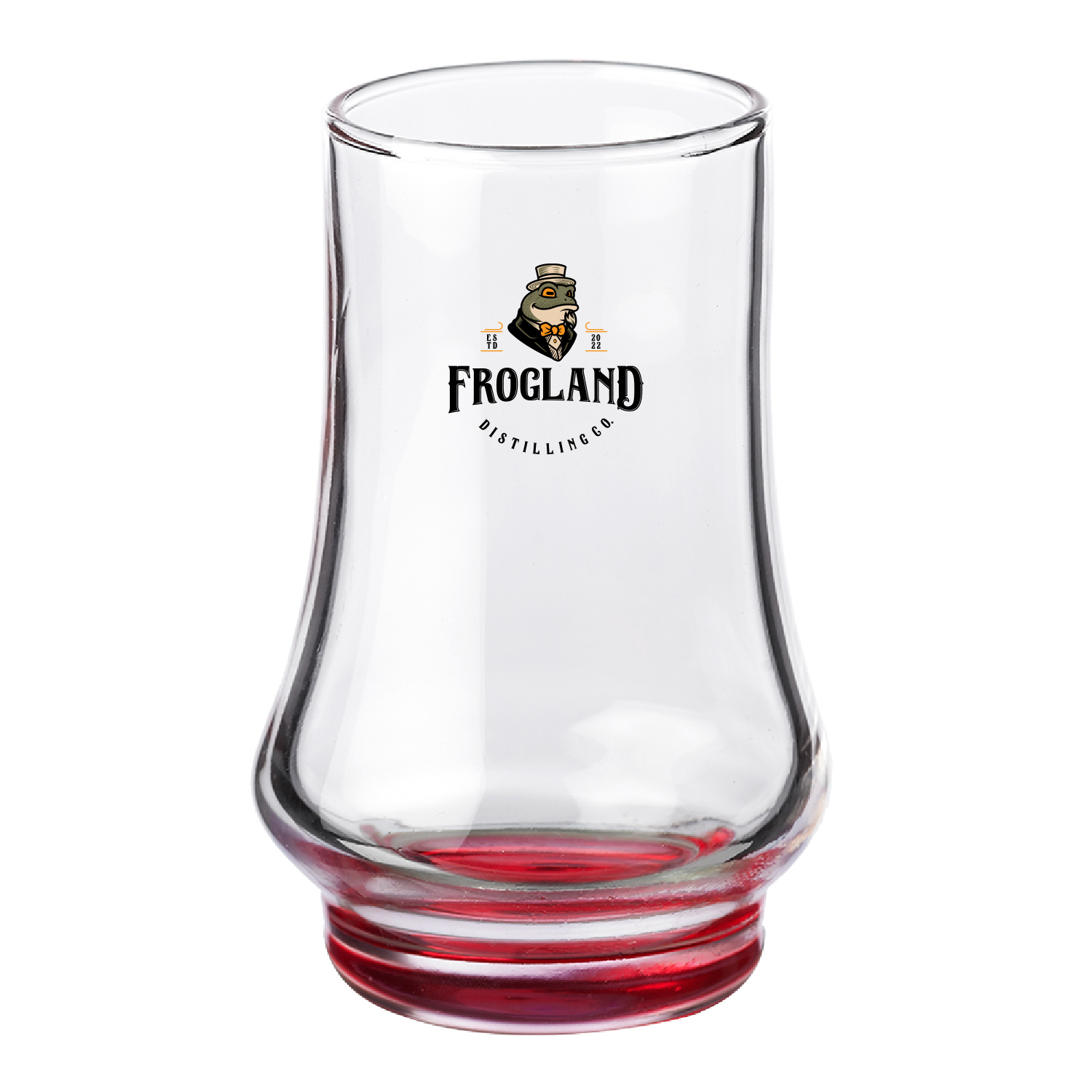 5.75 oz. Arc® Premium Whiskey Taster Glass (Full Color Imprint) 10