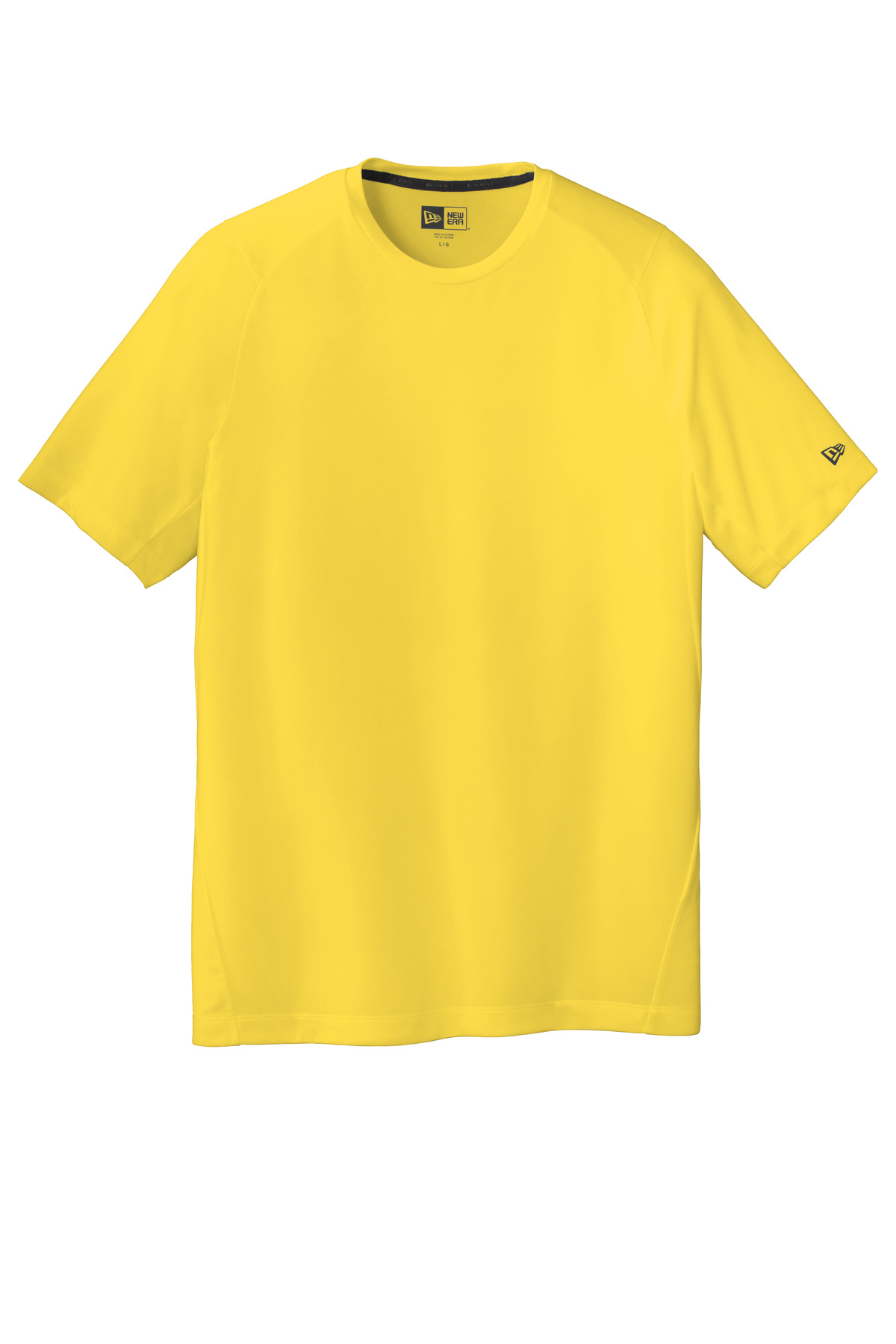 New Era Series Performance Crew Tee. NEA200 61