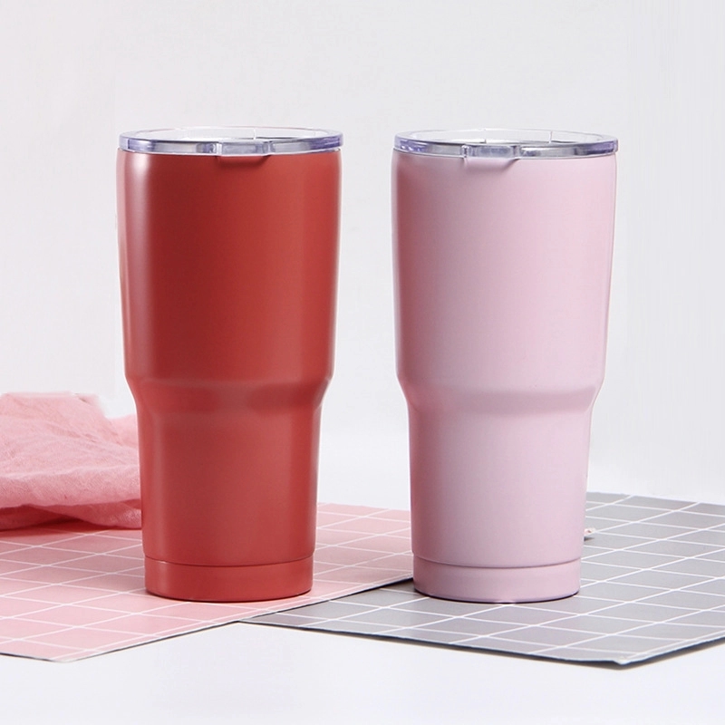 20 oz Stainless Steel Tumbler with Lid 14